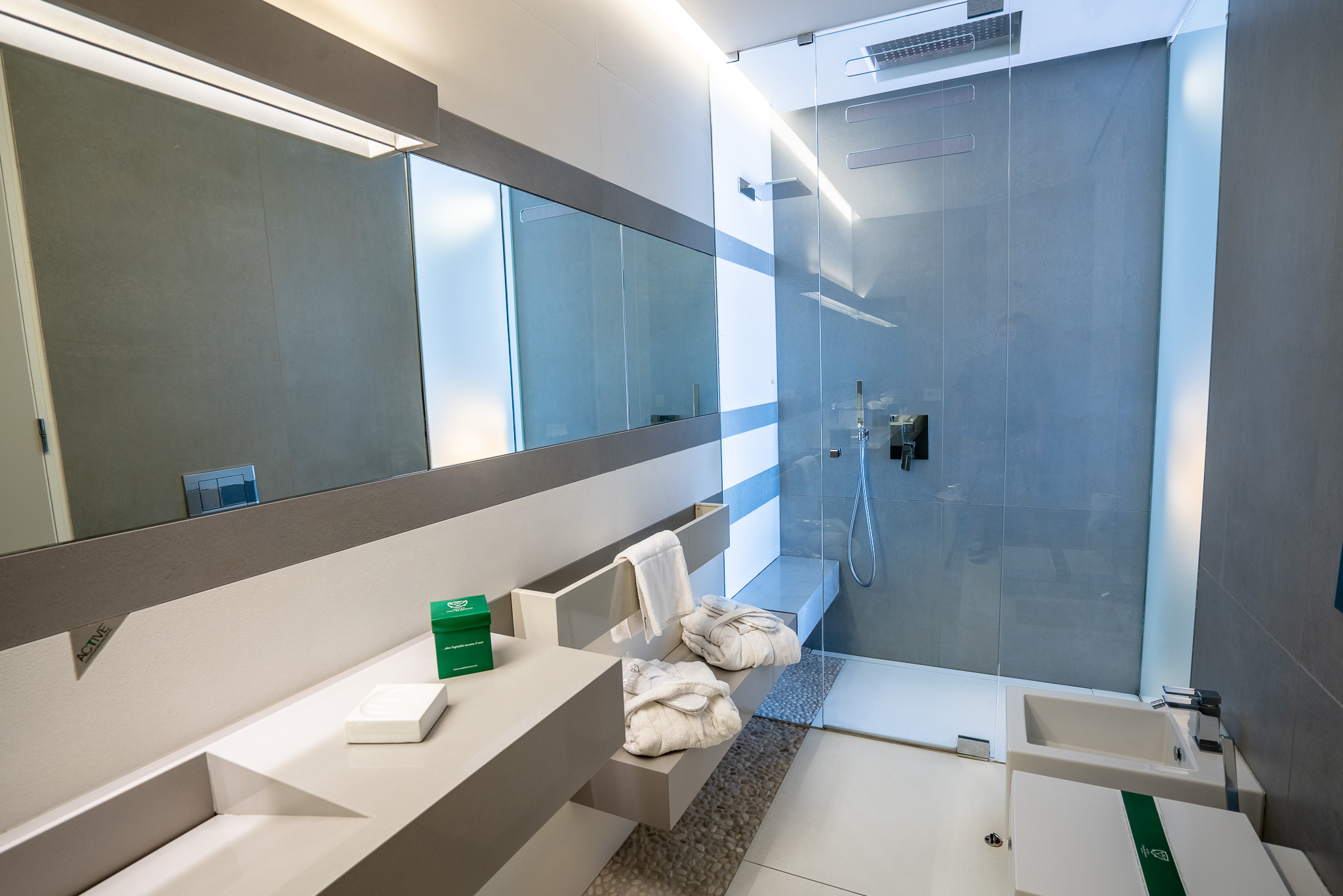 Suite Sea View with Terrace