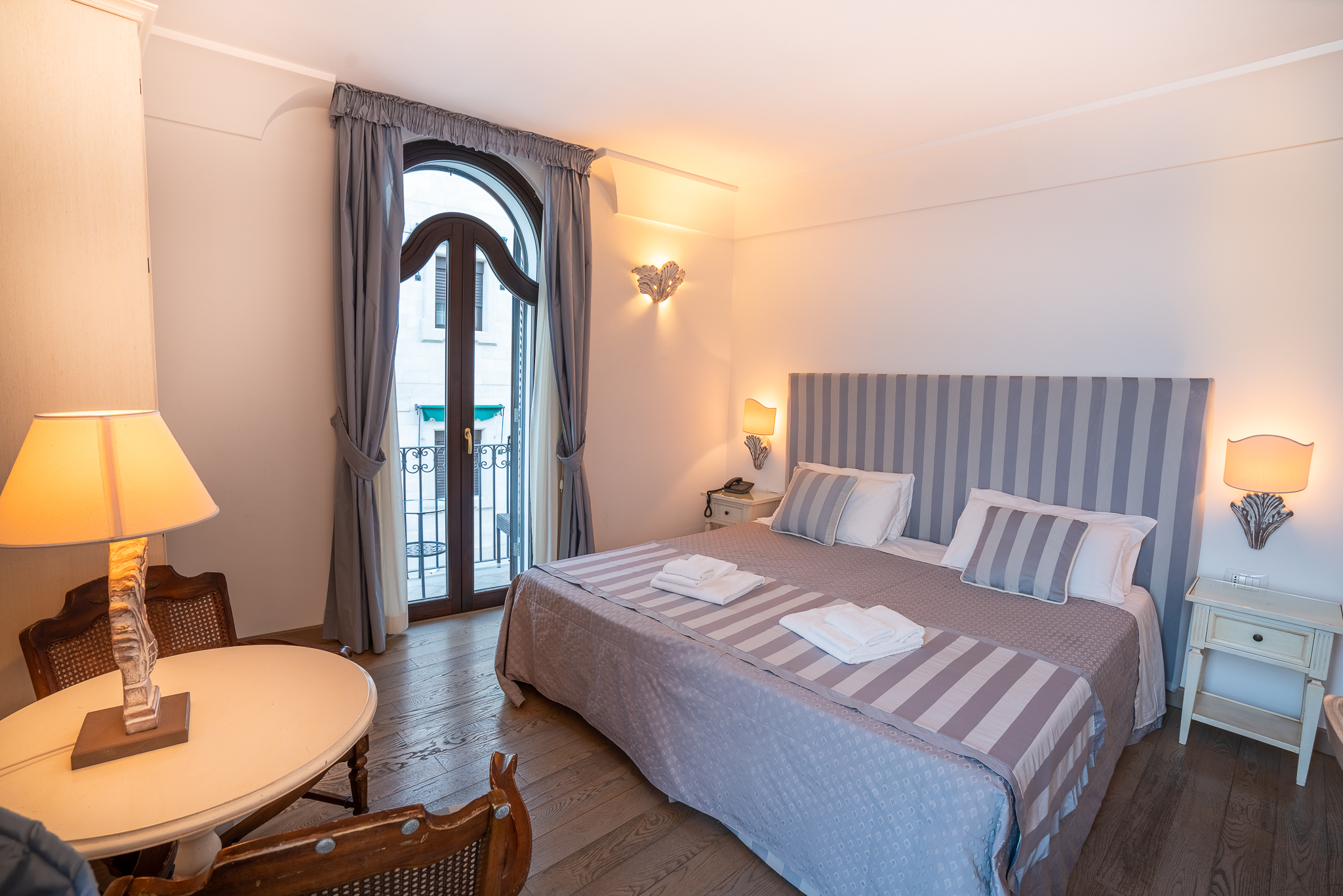 Double or Twin Annex