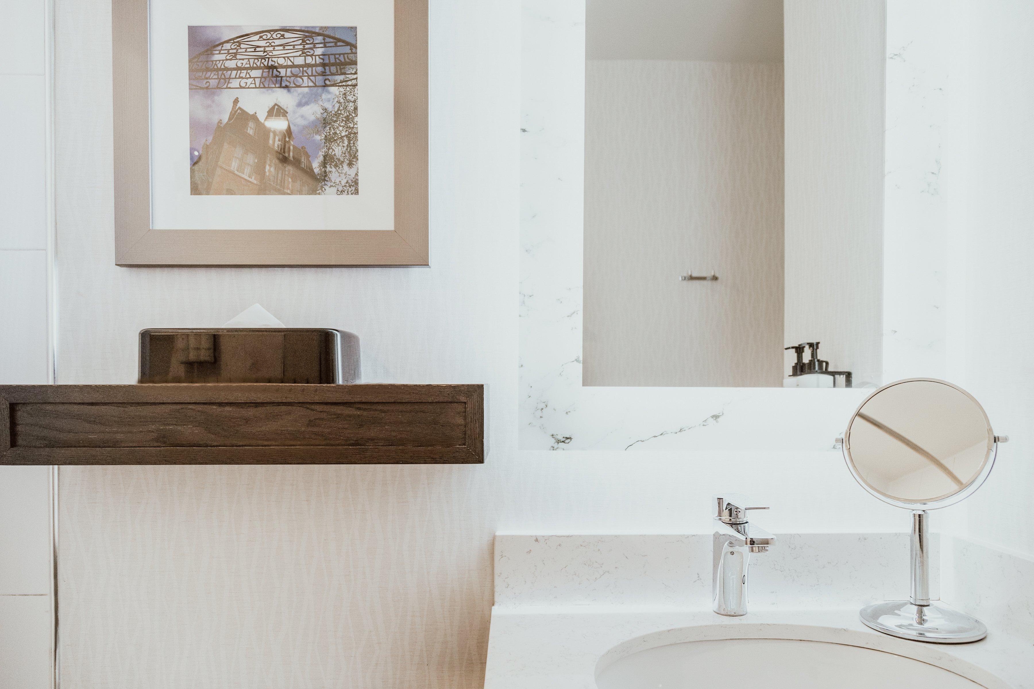 Junior Suite Two Queen Beds