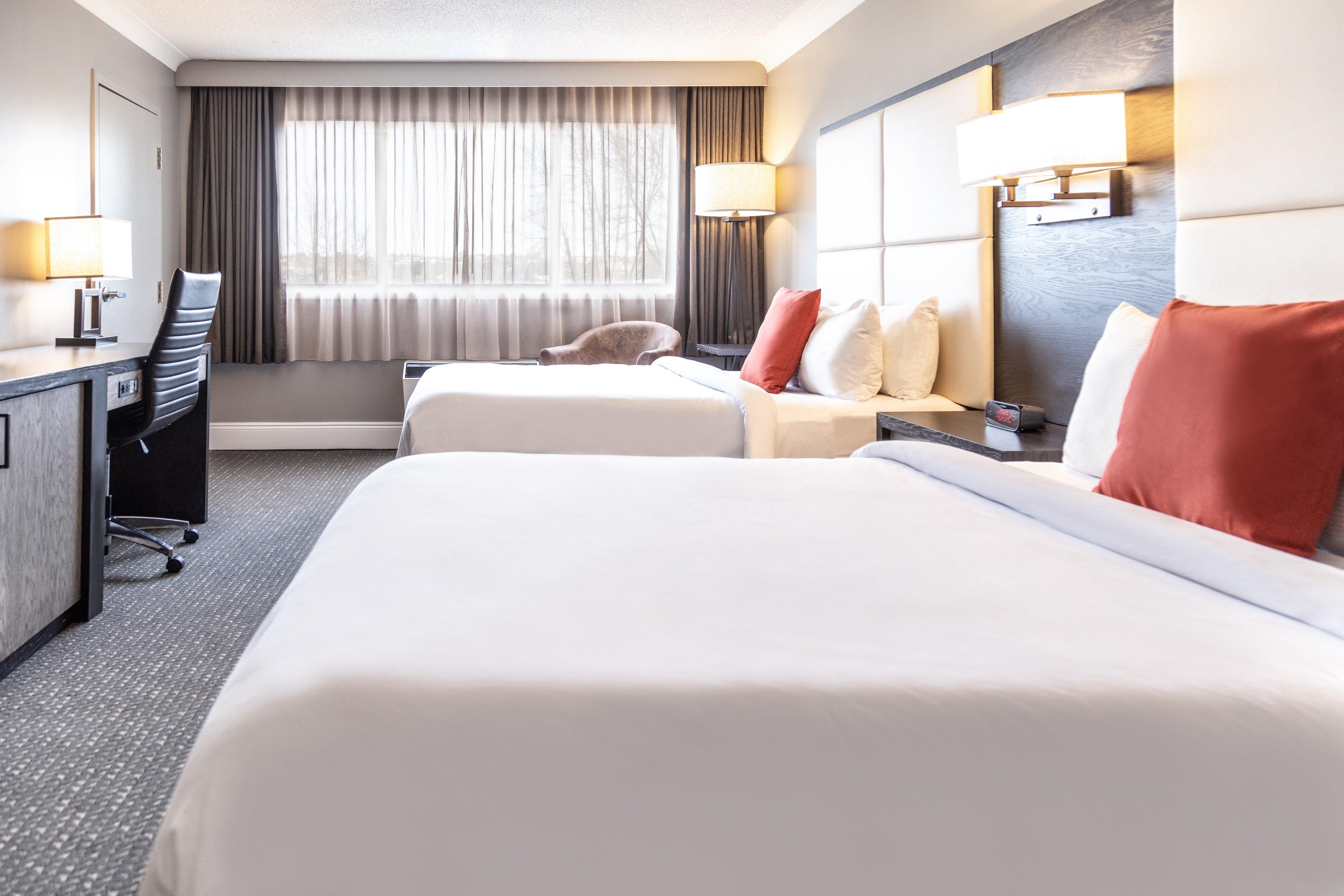 Quadruple River View