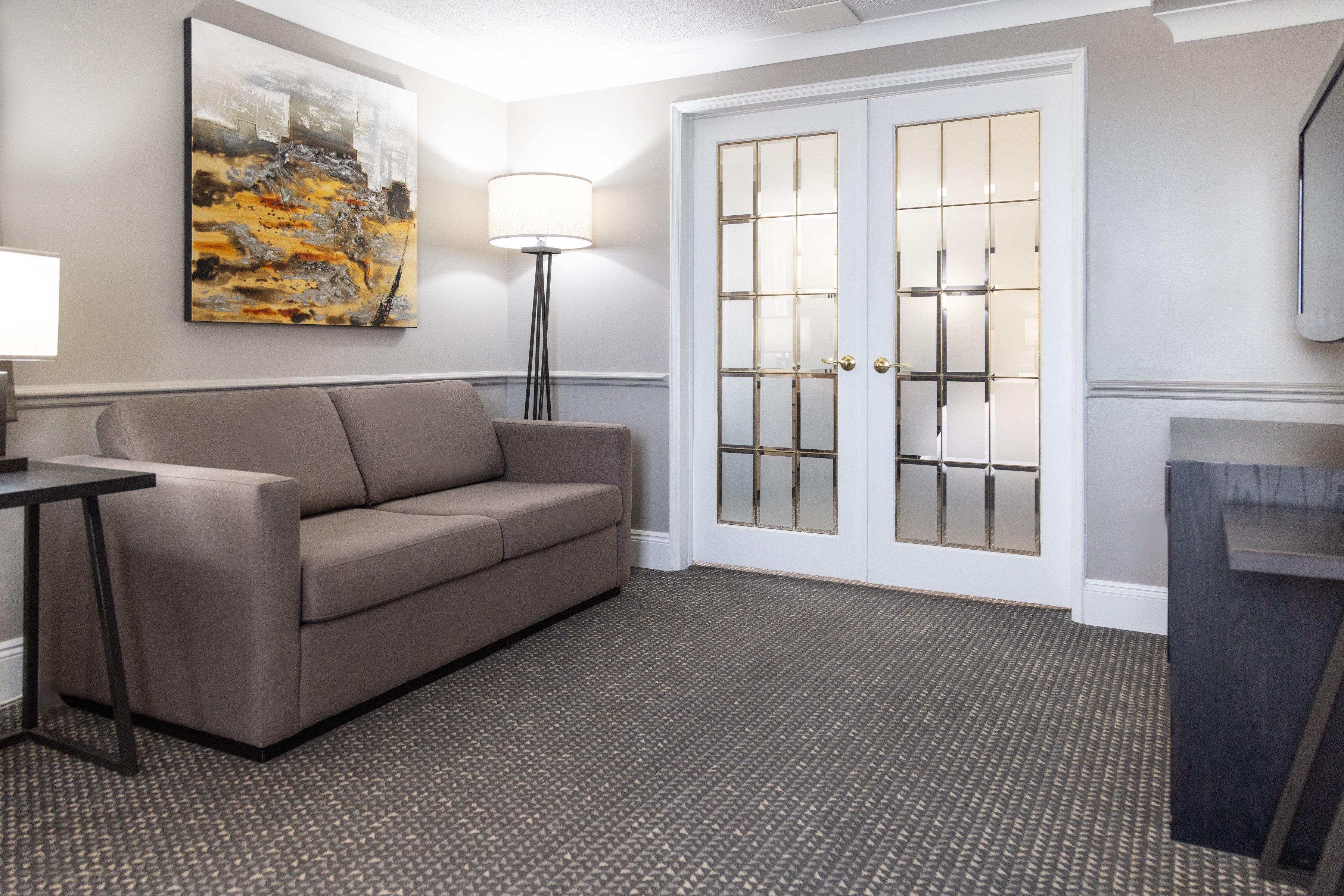 Junior Suite King Size Bed