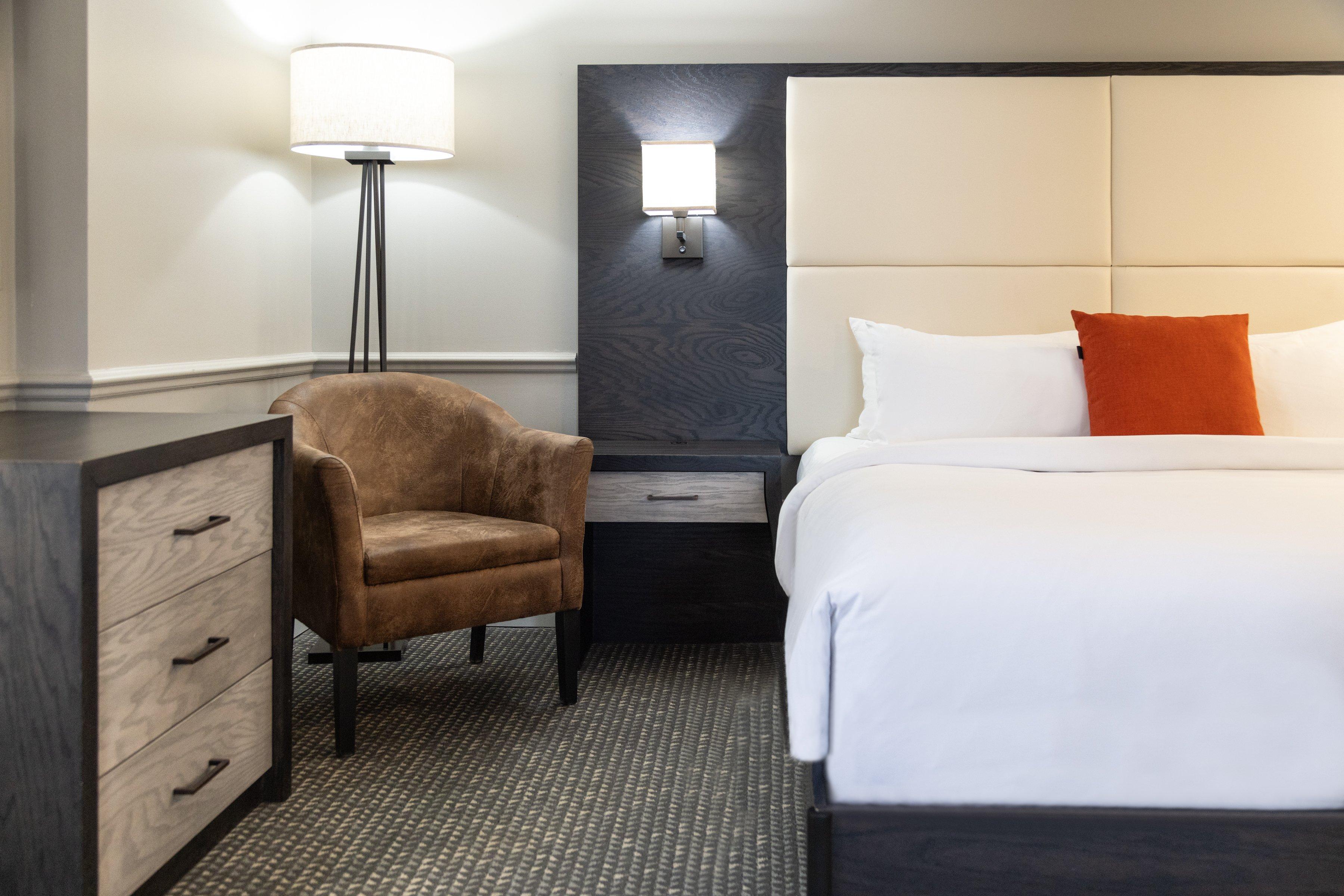 Junior Suite King Size Bed