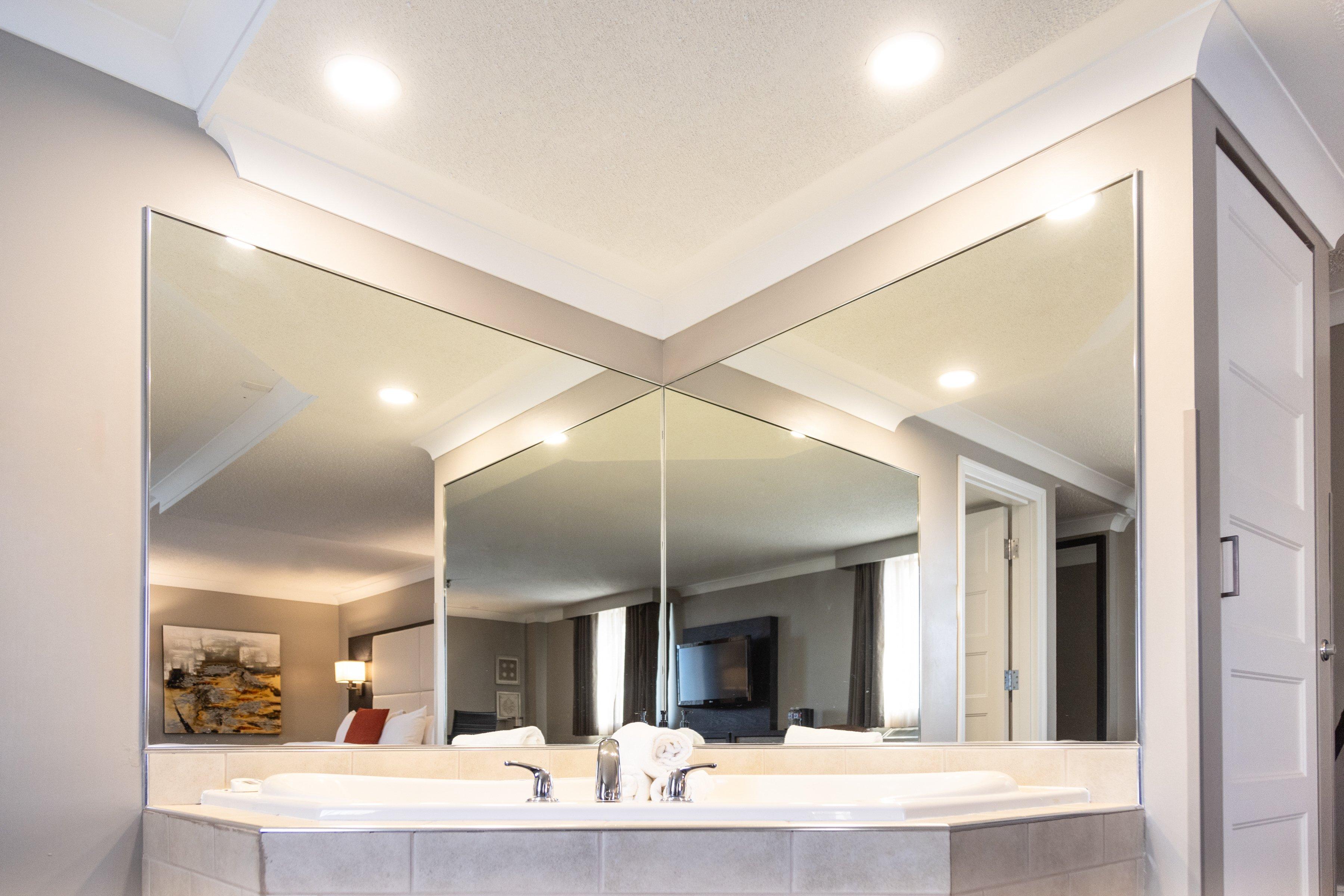 Junior Suite King Size Bed