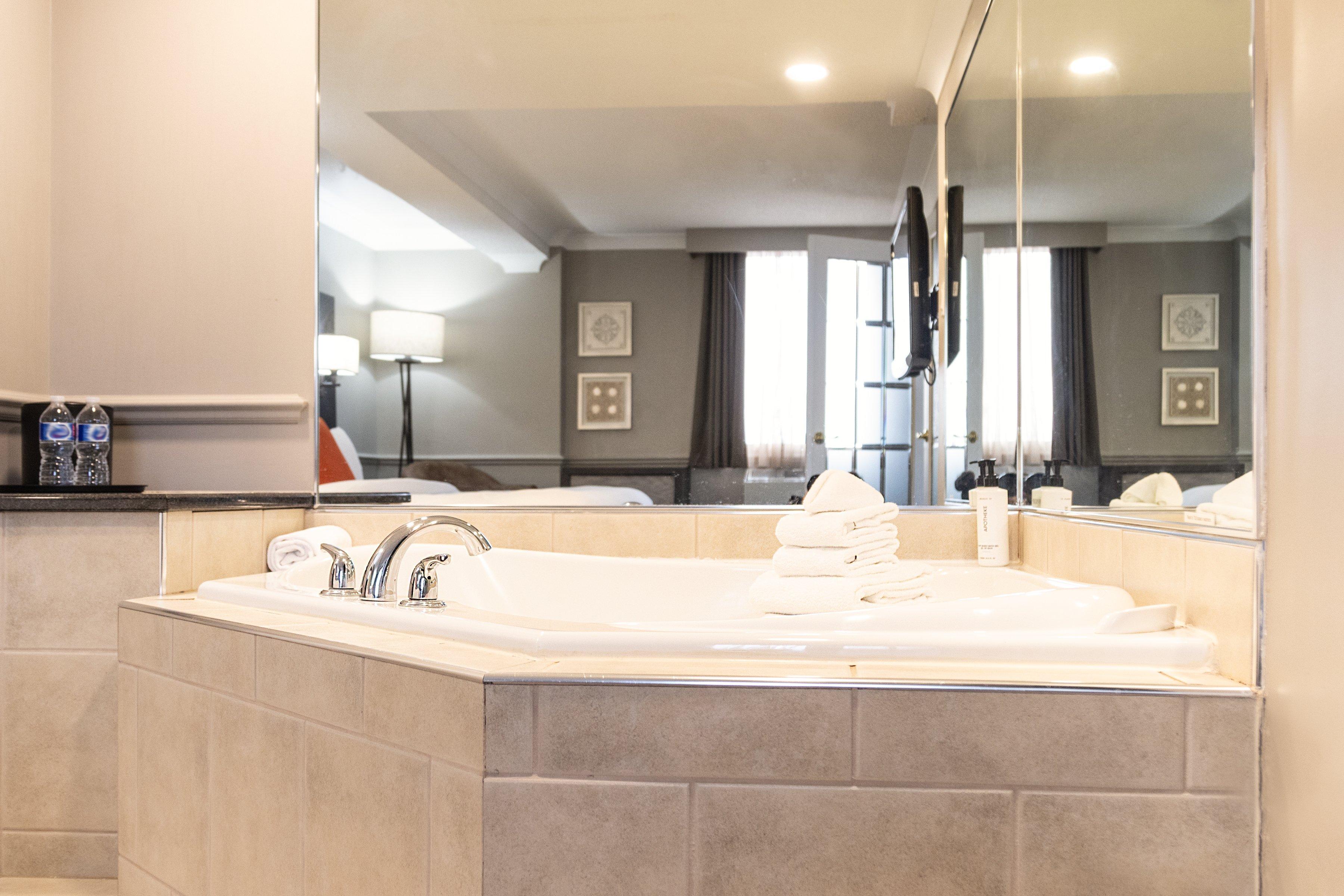 Junior Suite King Size Bed