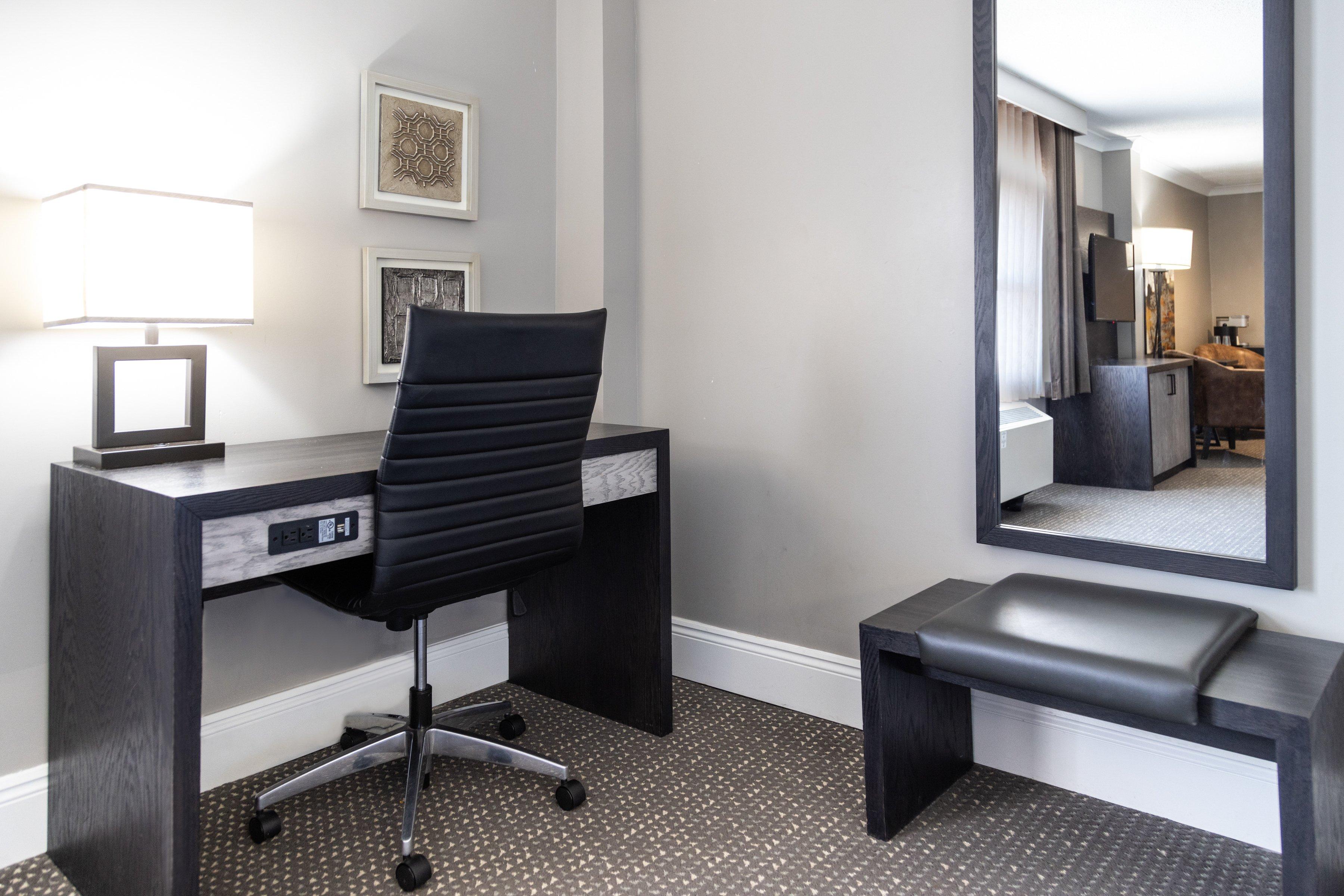 Junior Suite Two Queen Beds