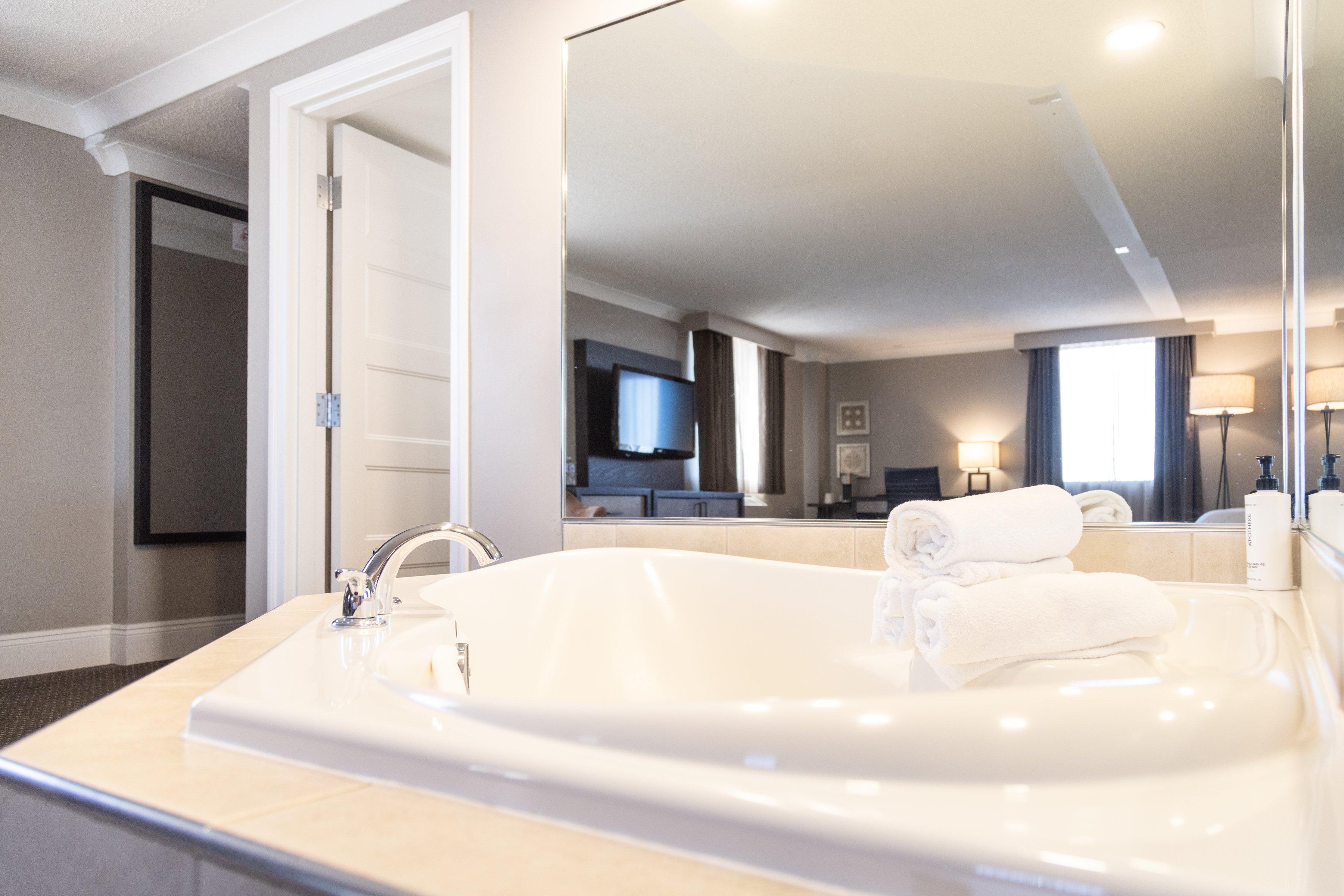 Junior Suite King Size Bed