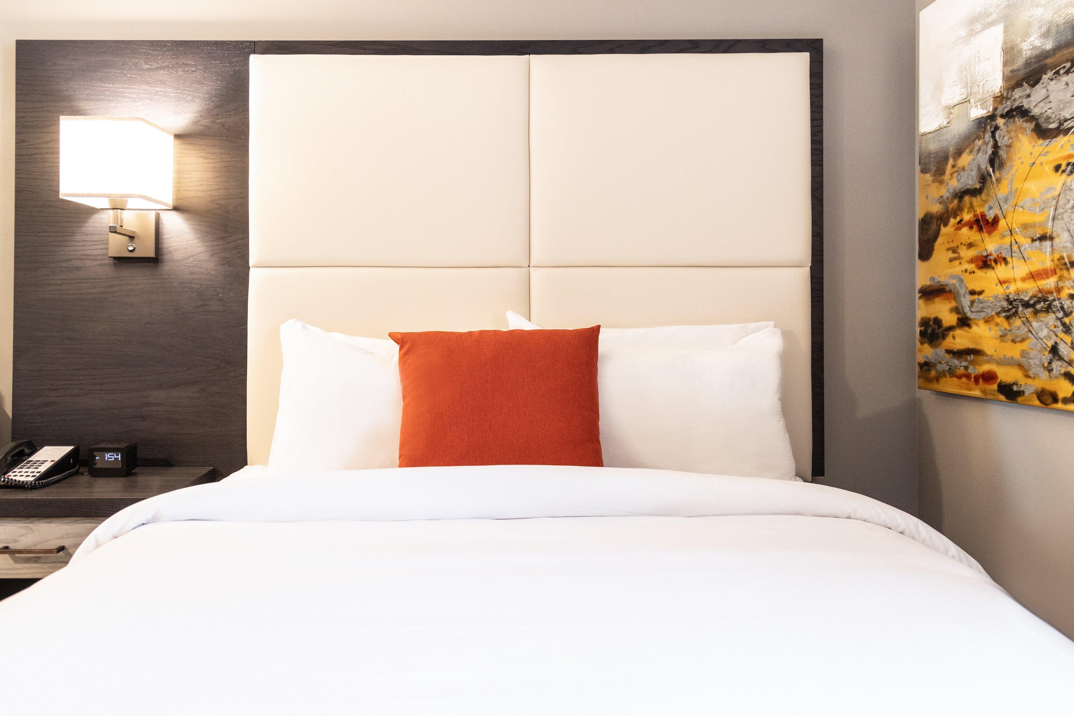 Double Queen Size Bed