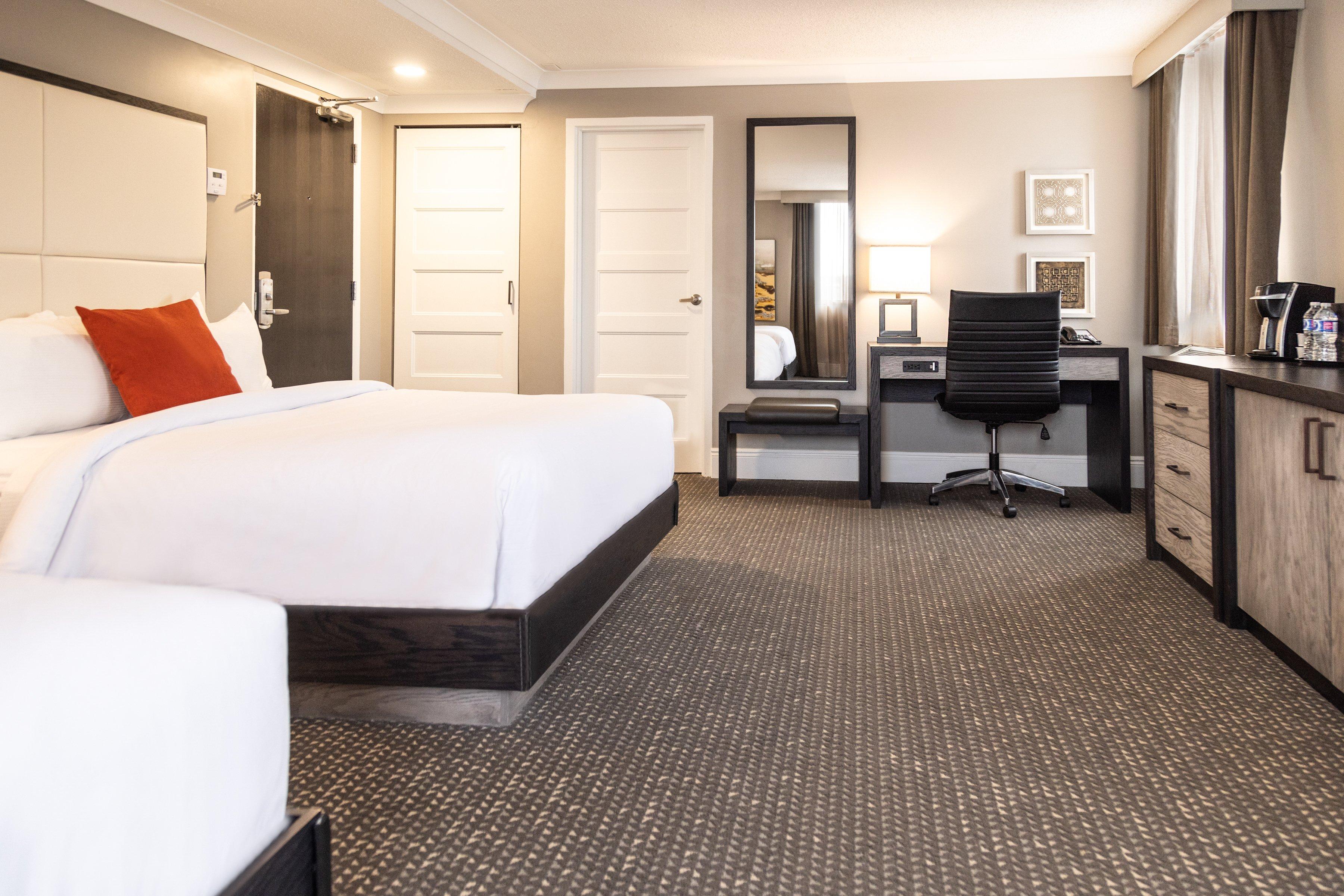 Quadruple Premium with Views