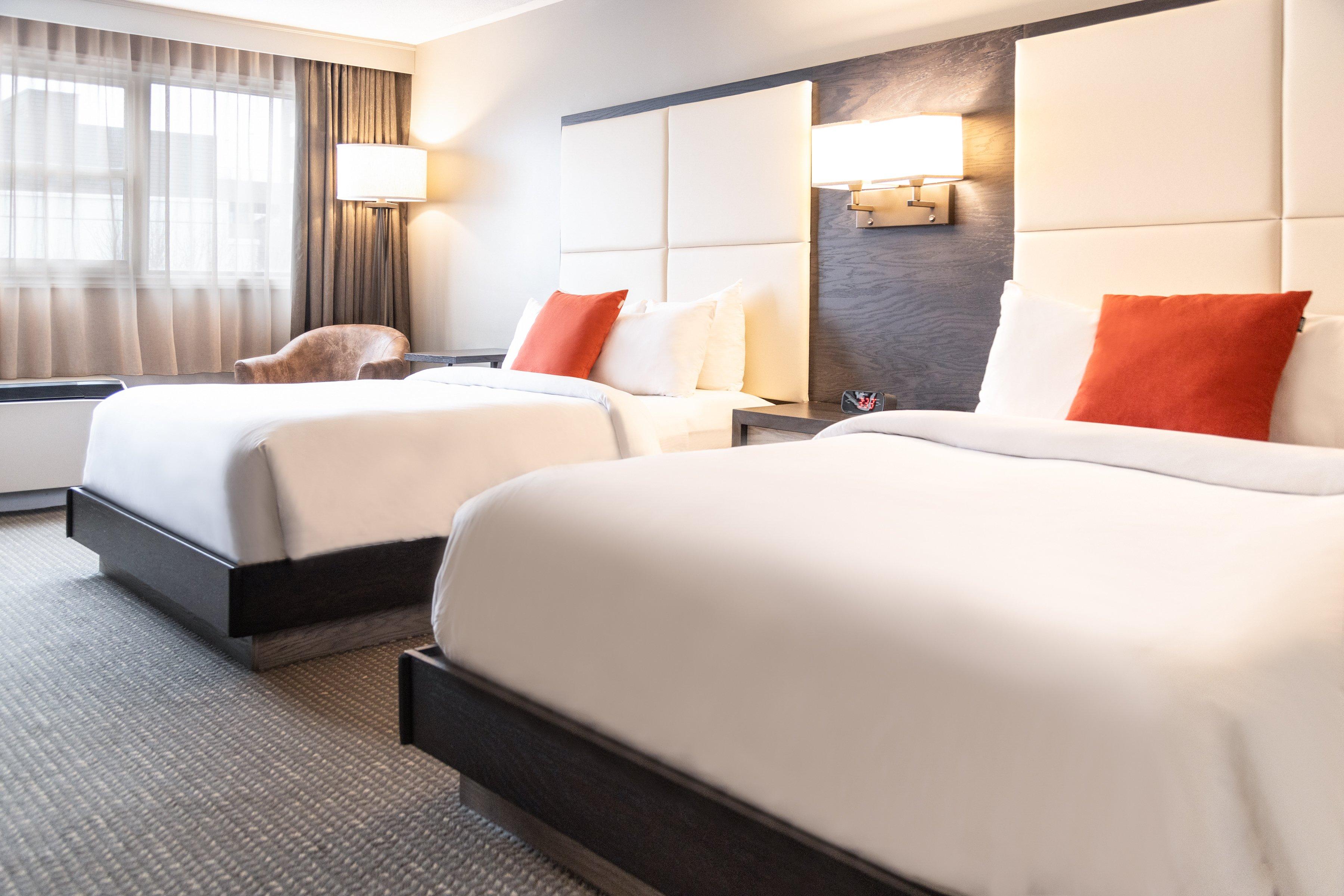 Quadruple Two Queen Beds Premium