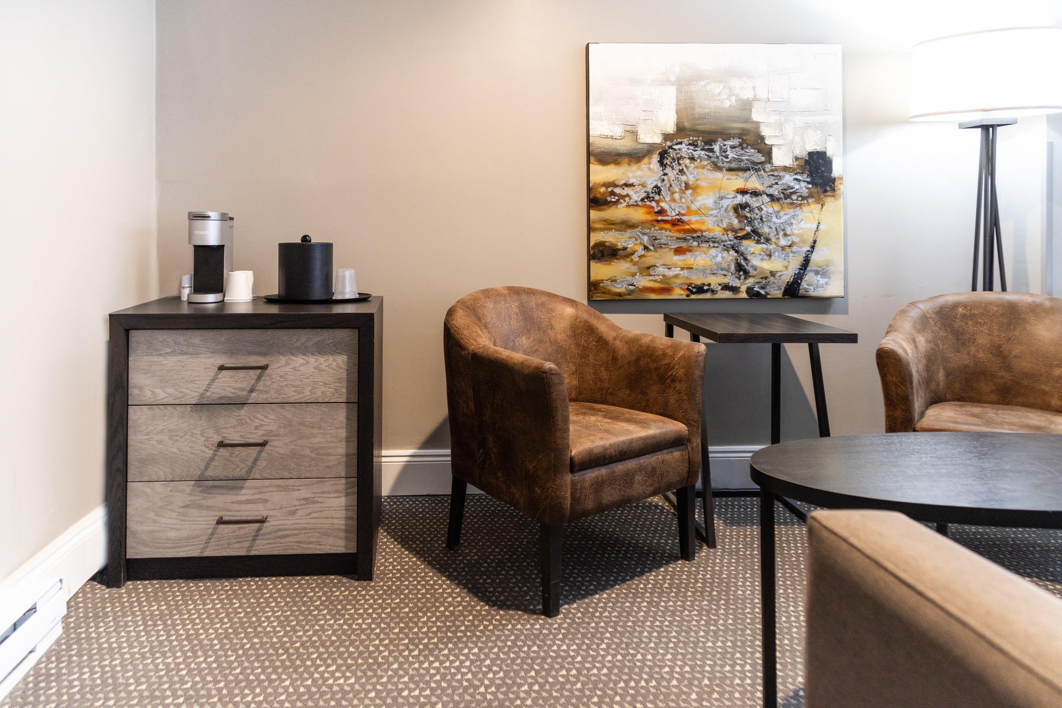 Junior Suite Two Queen Beds