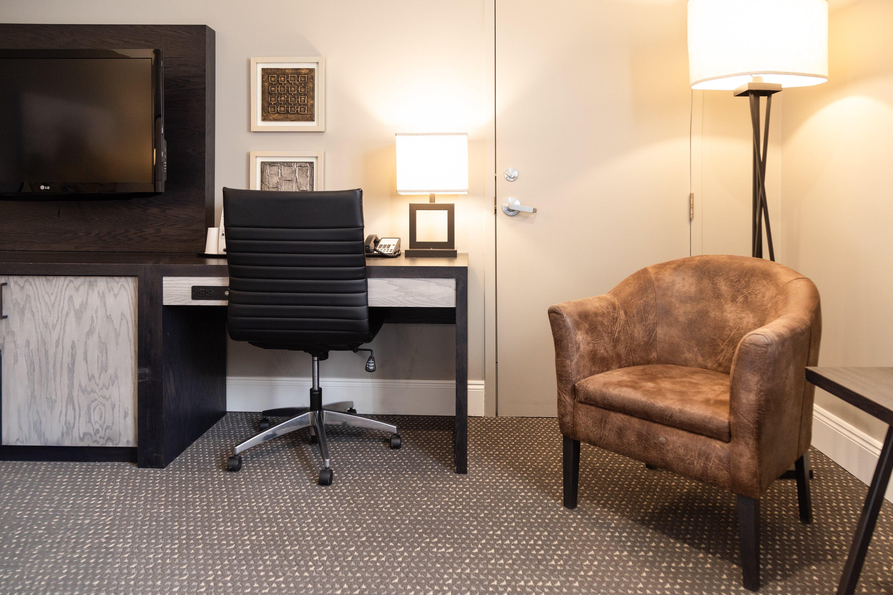 Double Accessible-queen Size Bed