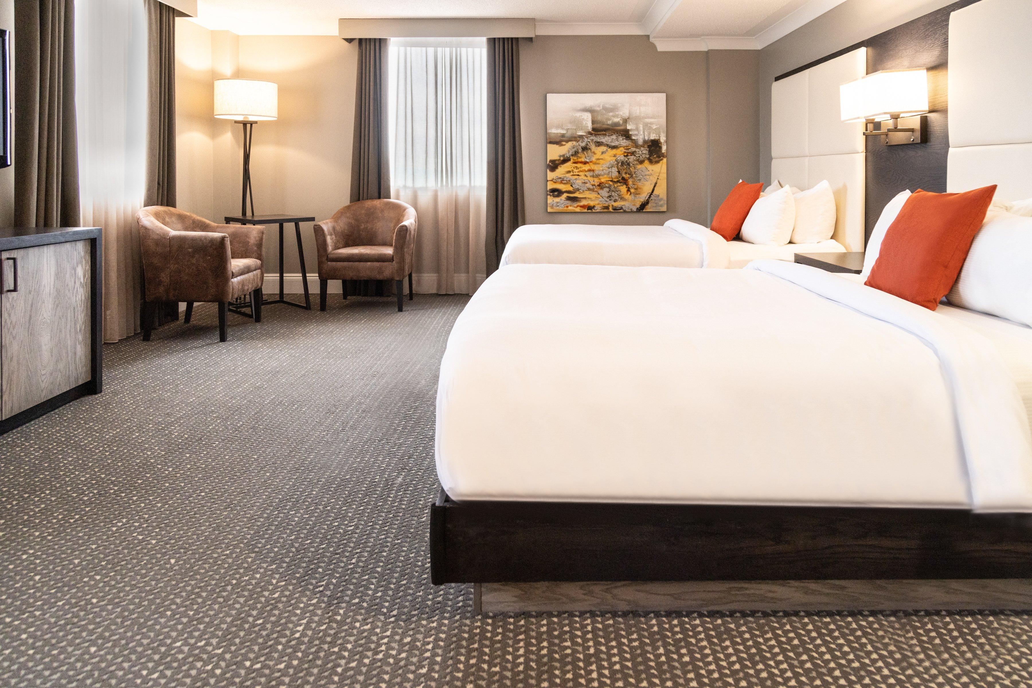 Quadruple Premium with Views