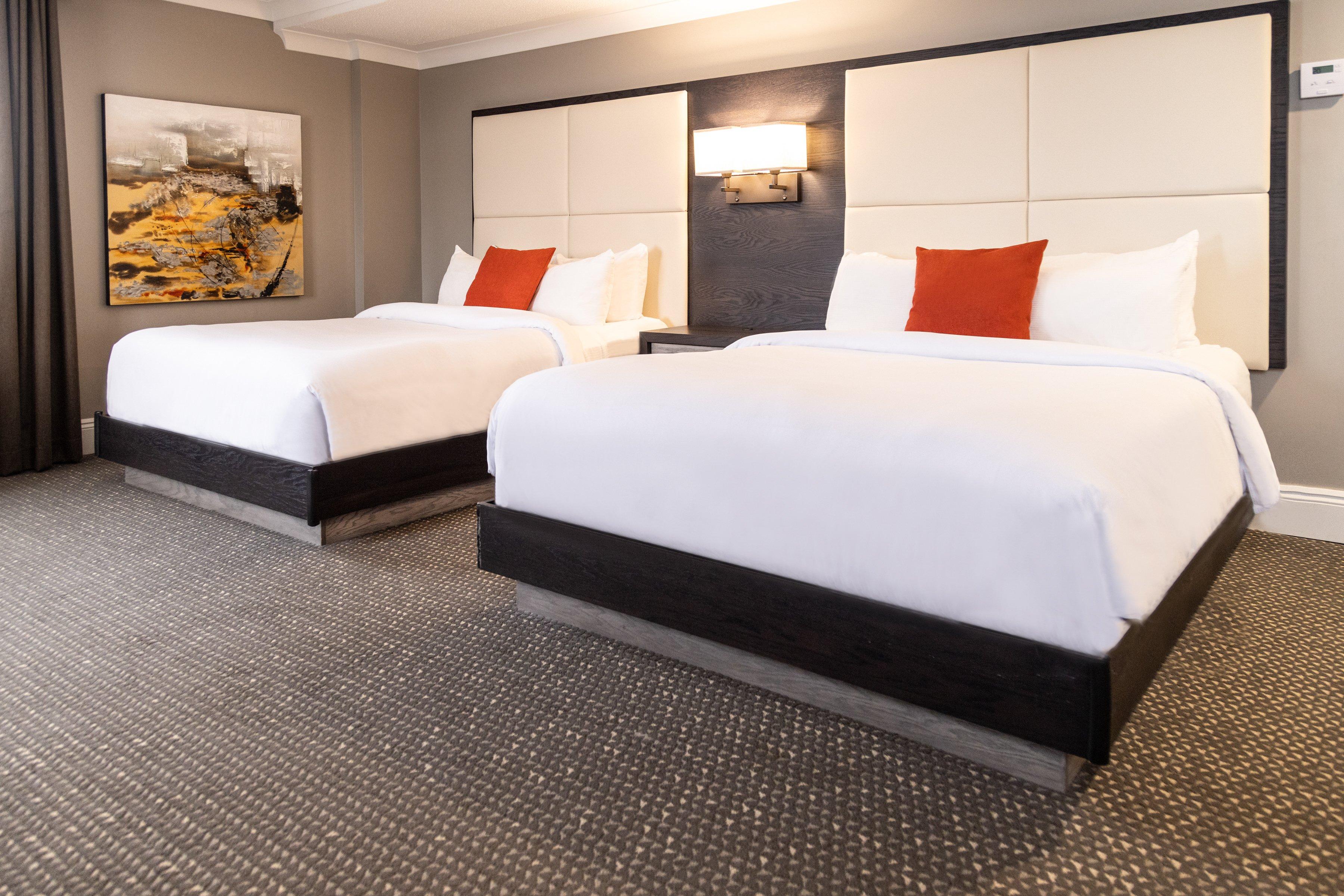 Quadruple Premium with Views