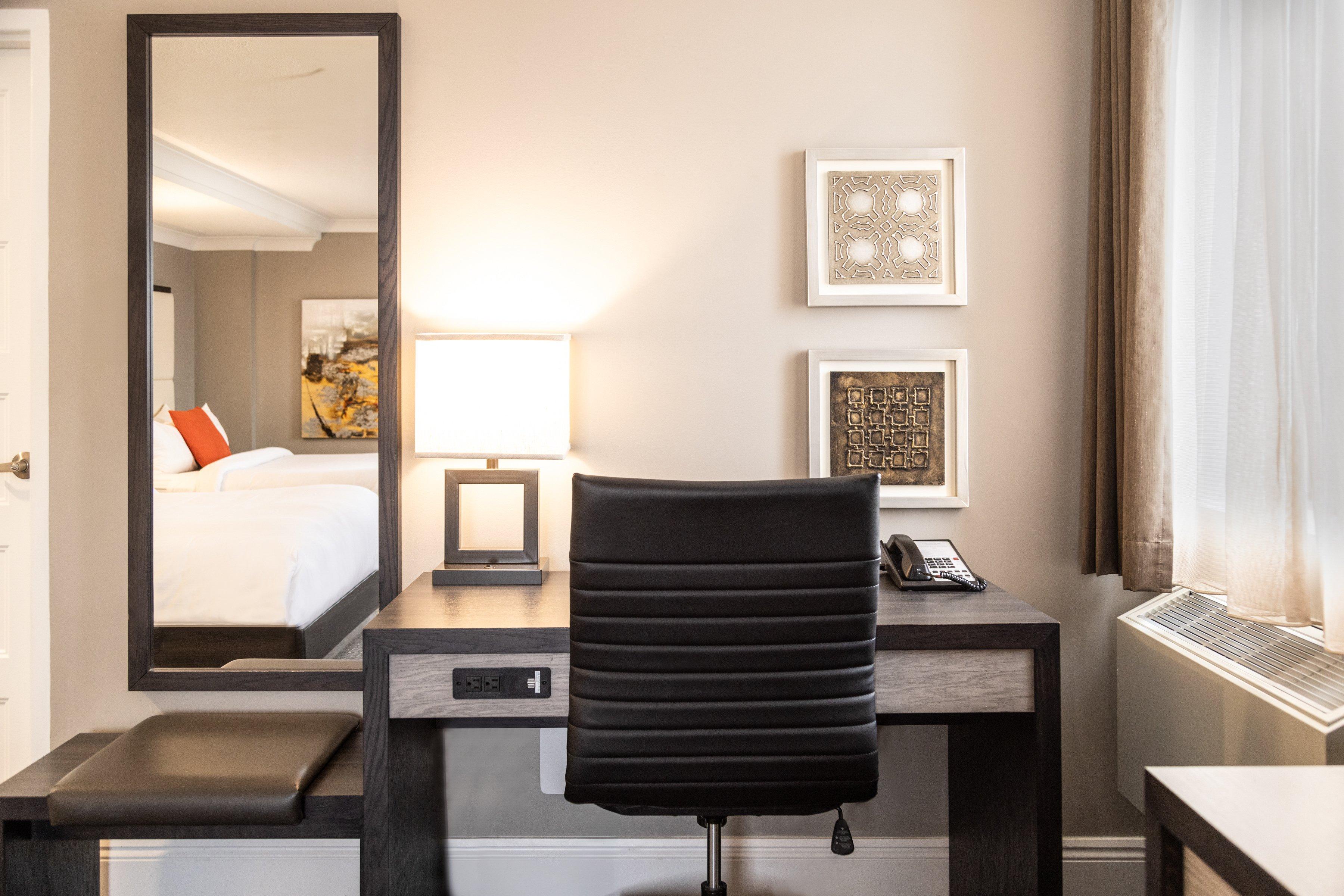 Quadruple Premium with Views