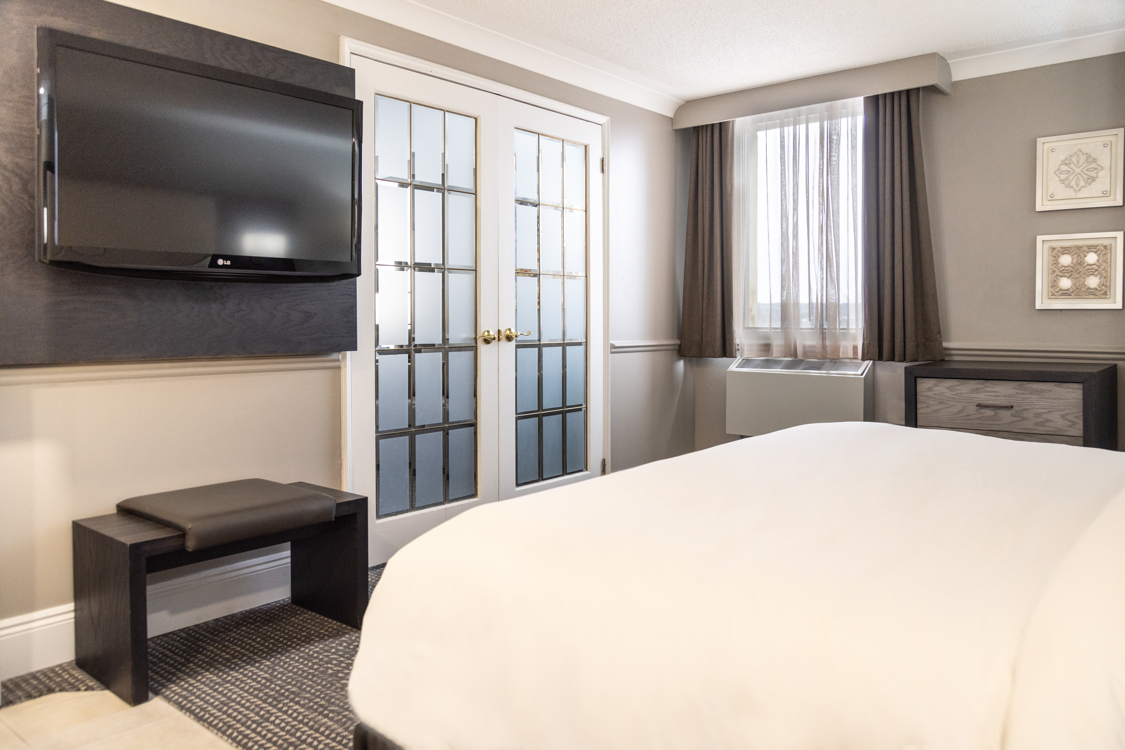 Junior Suite King Size Bed