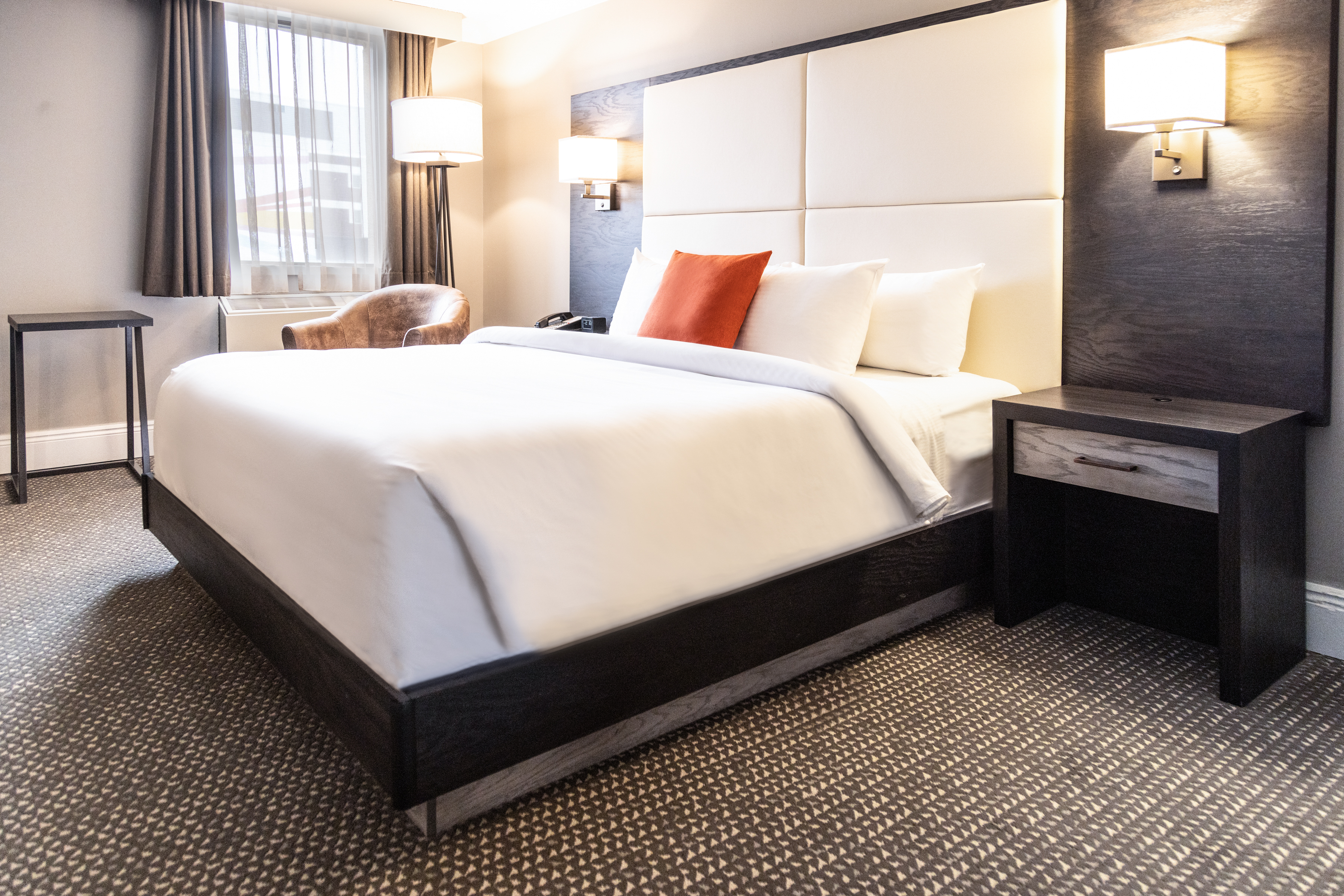 Suite One Bedroom