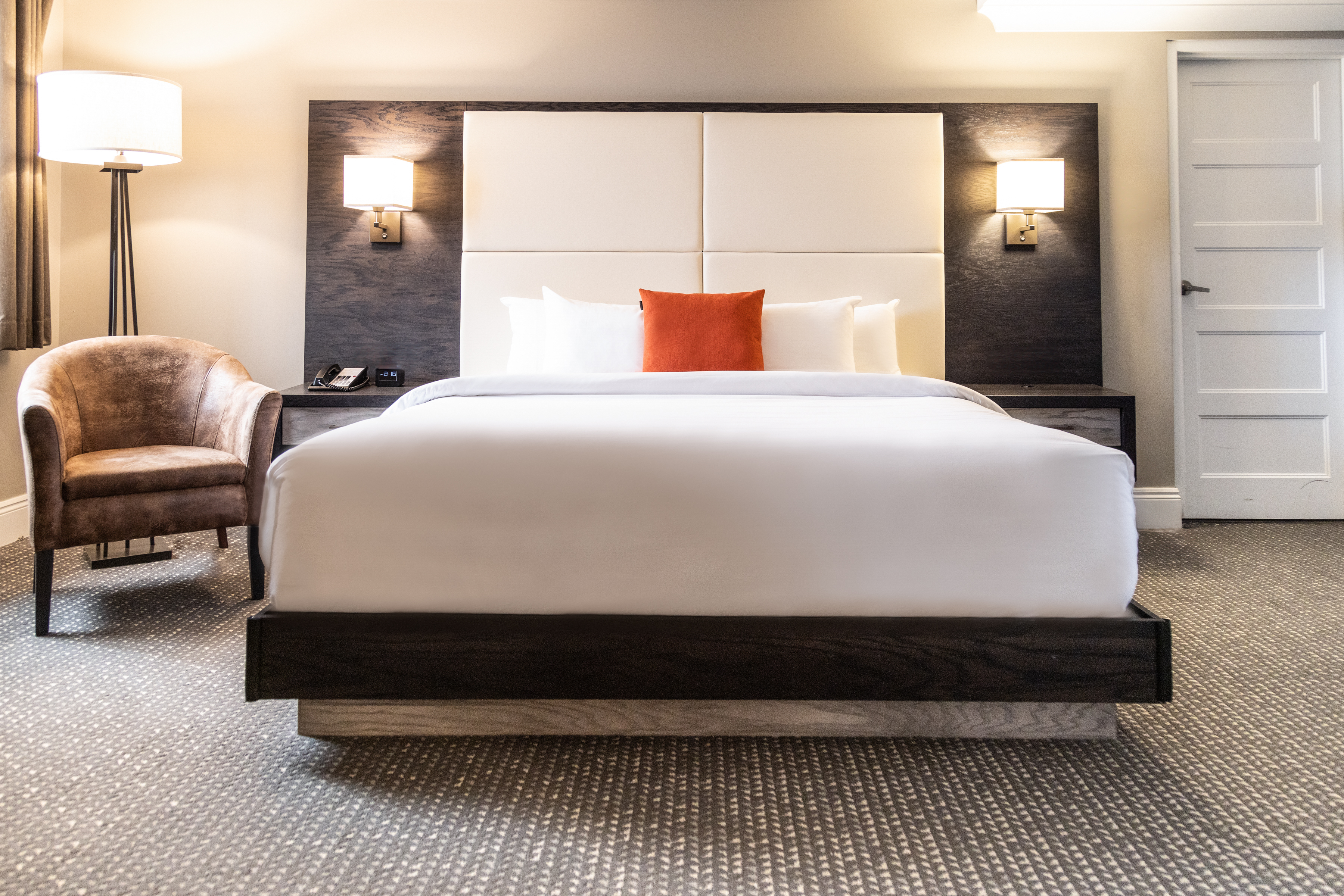 Suite One Bedroom