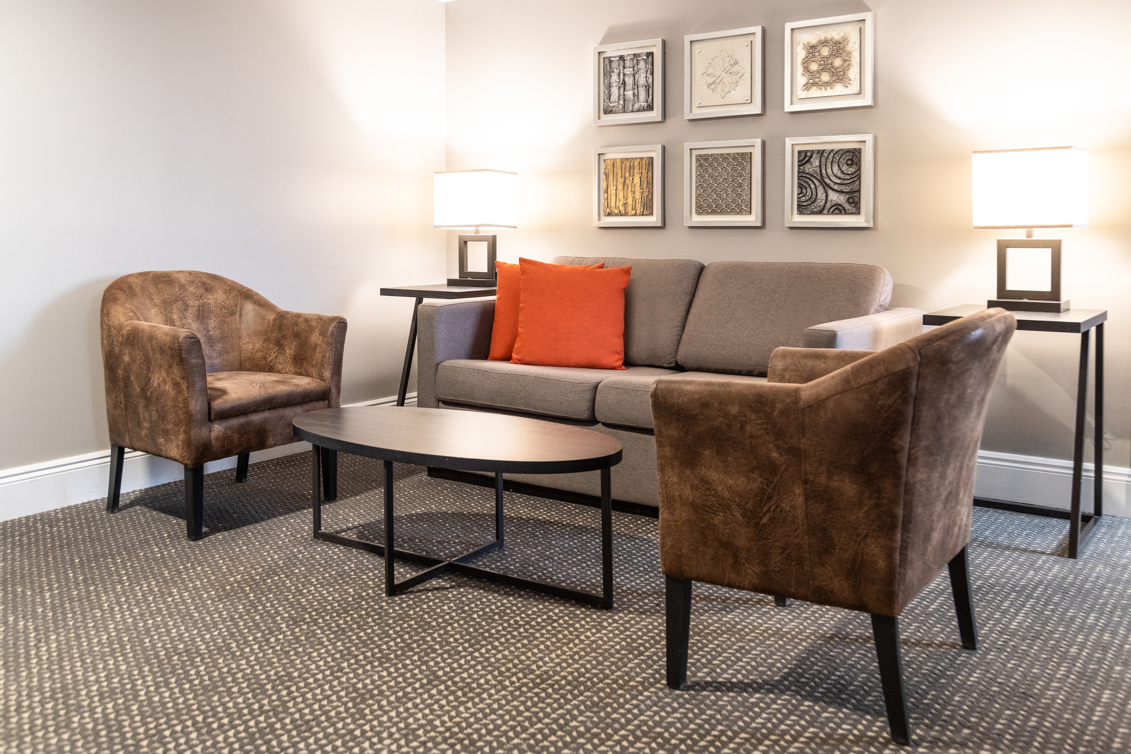 Suite One Bedroom