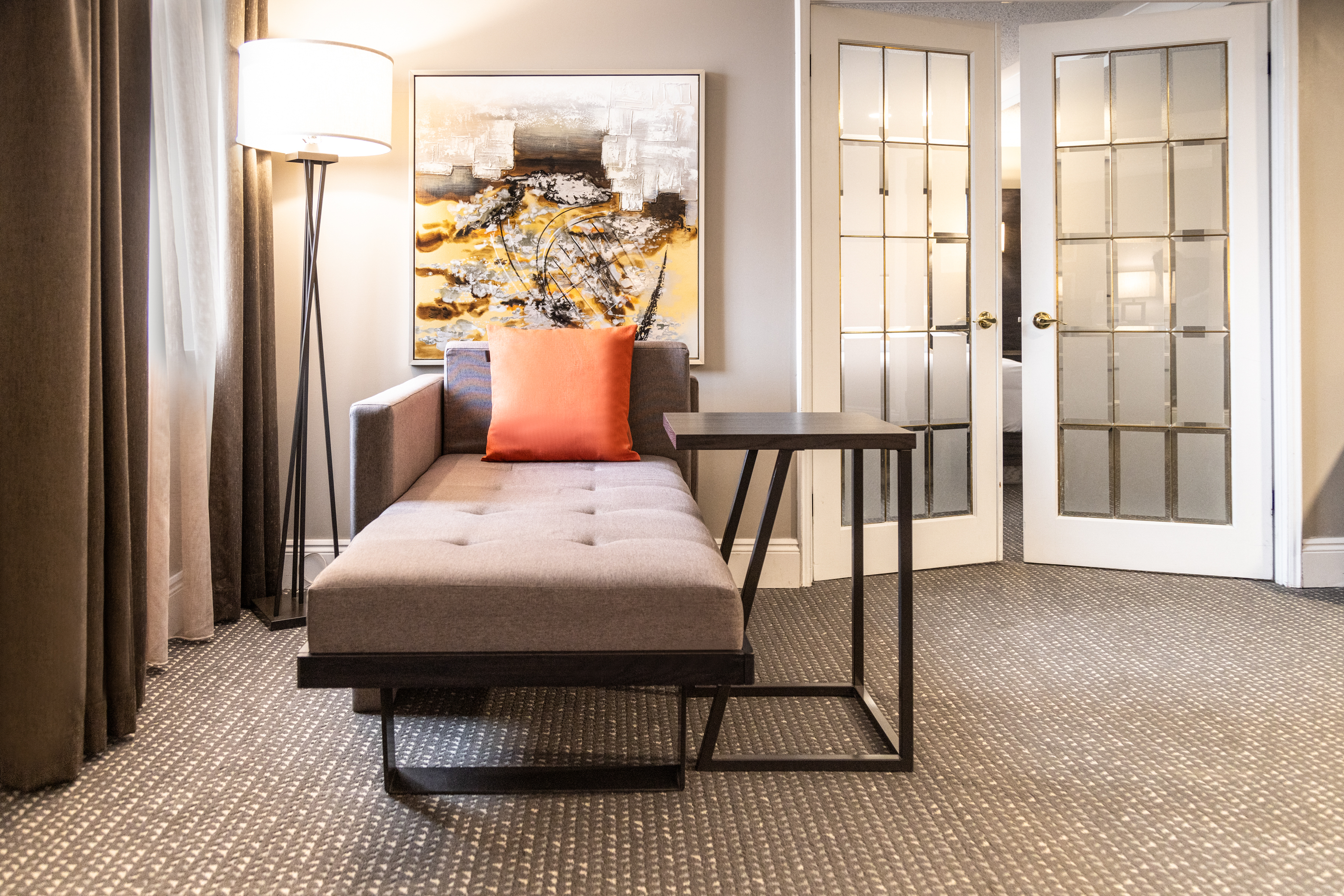 Suite One Bedroom