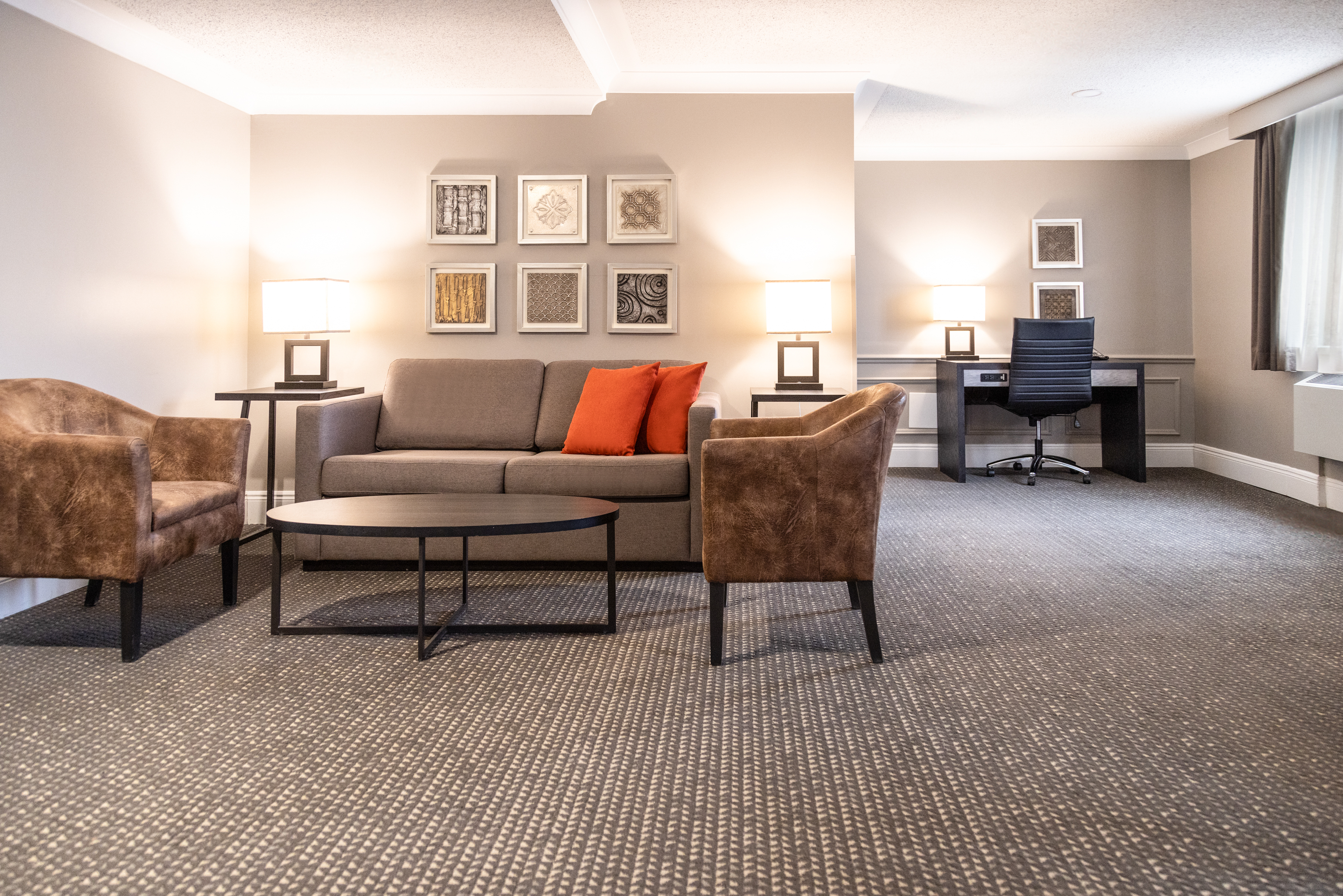 Suite One Bedroom