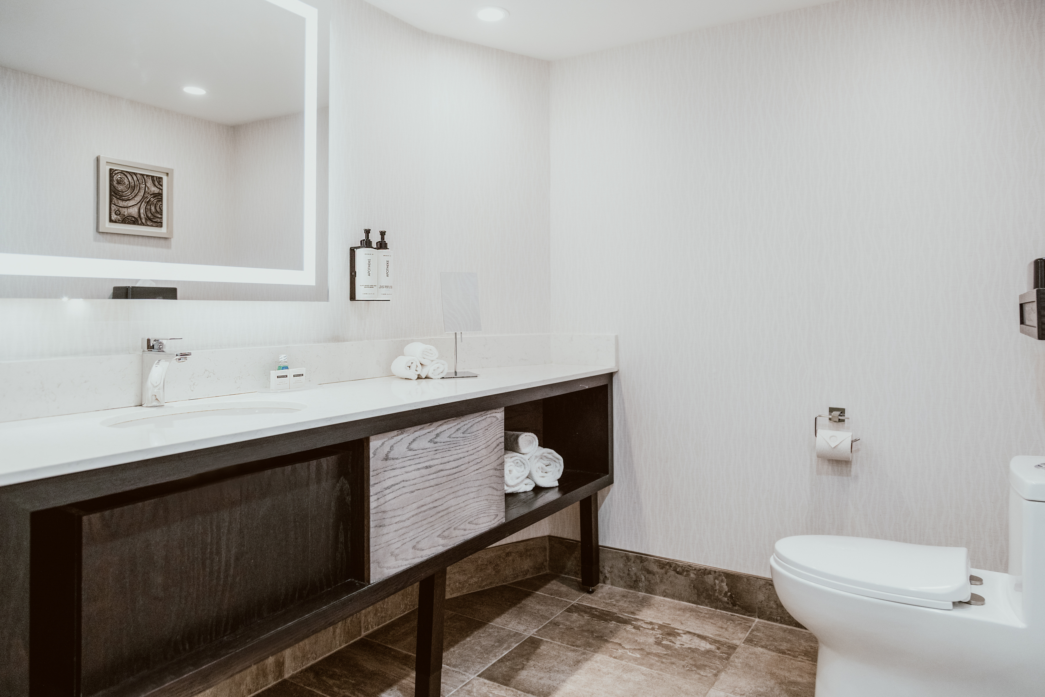 Suite One Bedroom