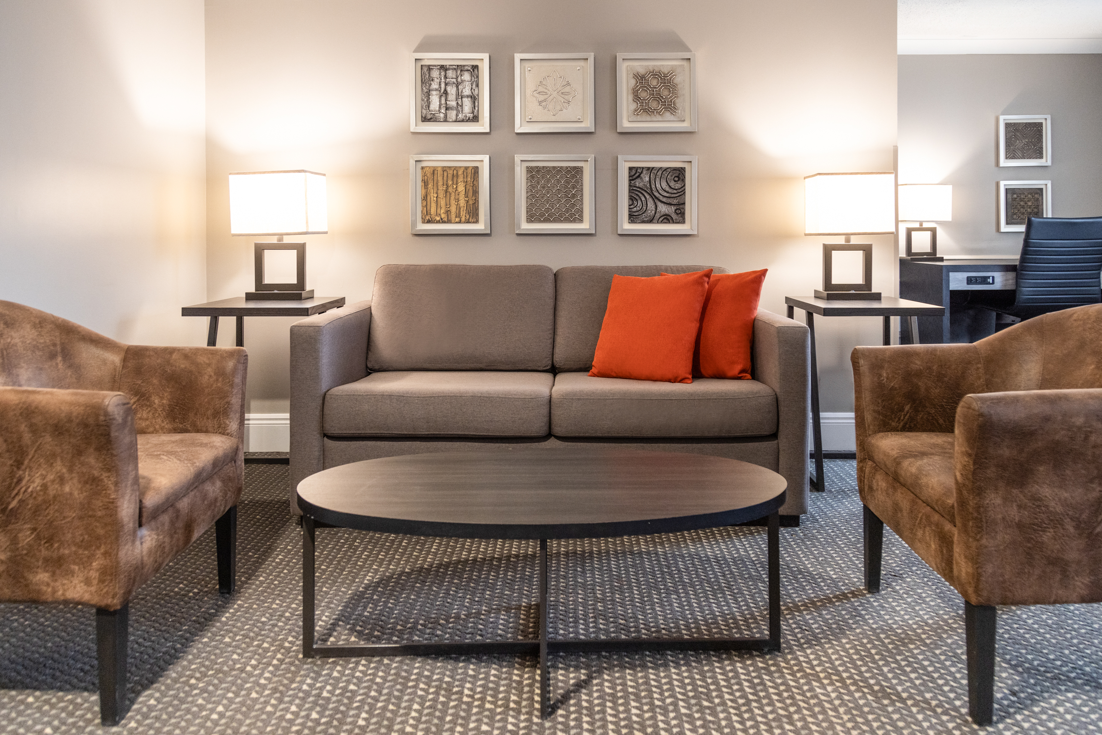 Suite One Bedroom