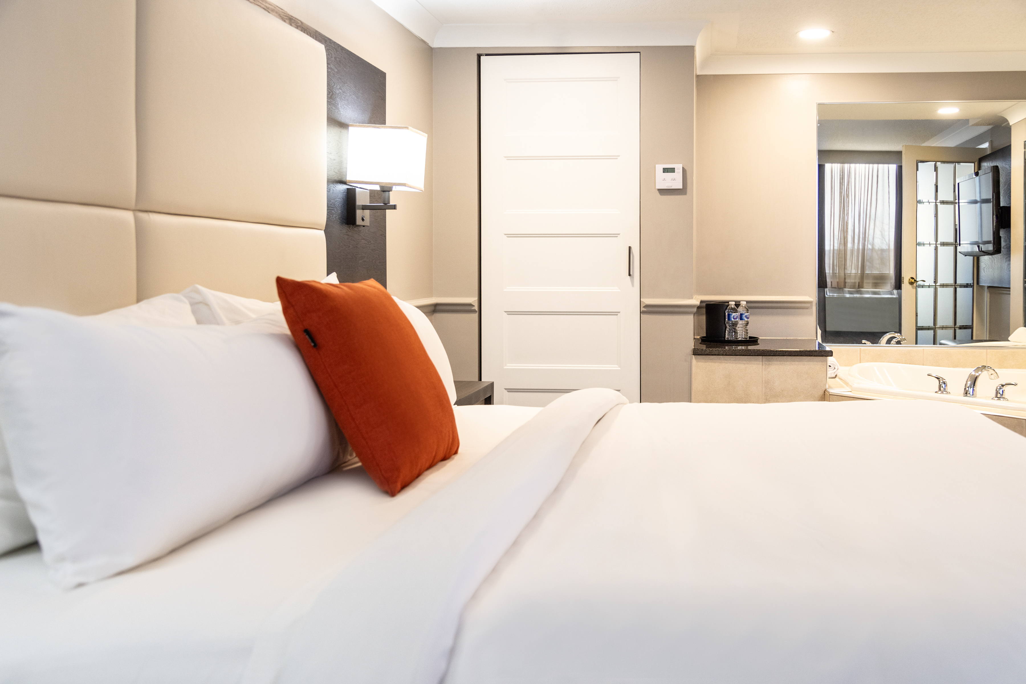 Junior Suite King Size Bed