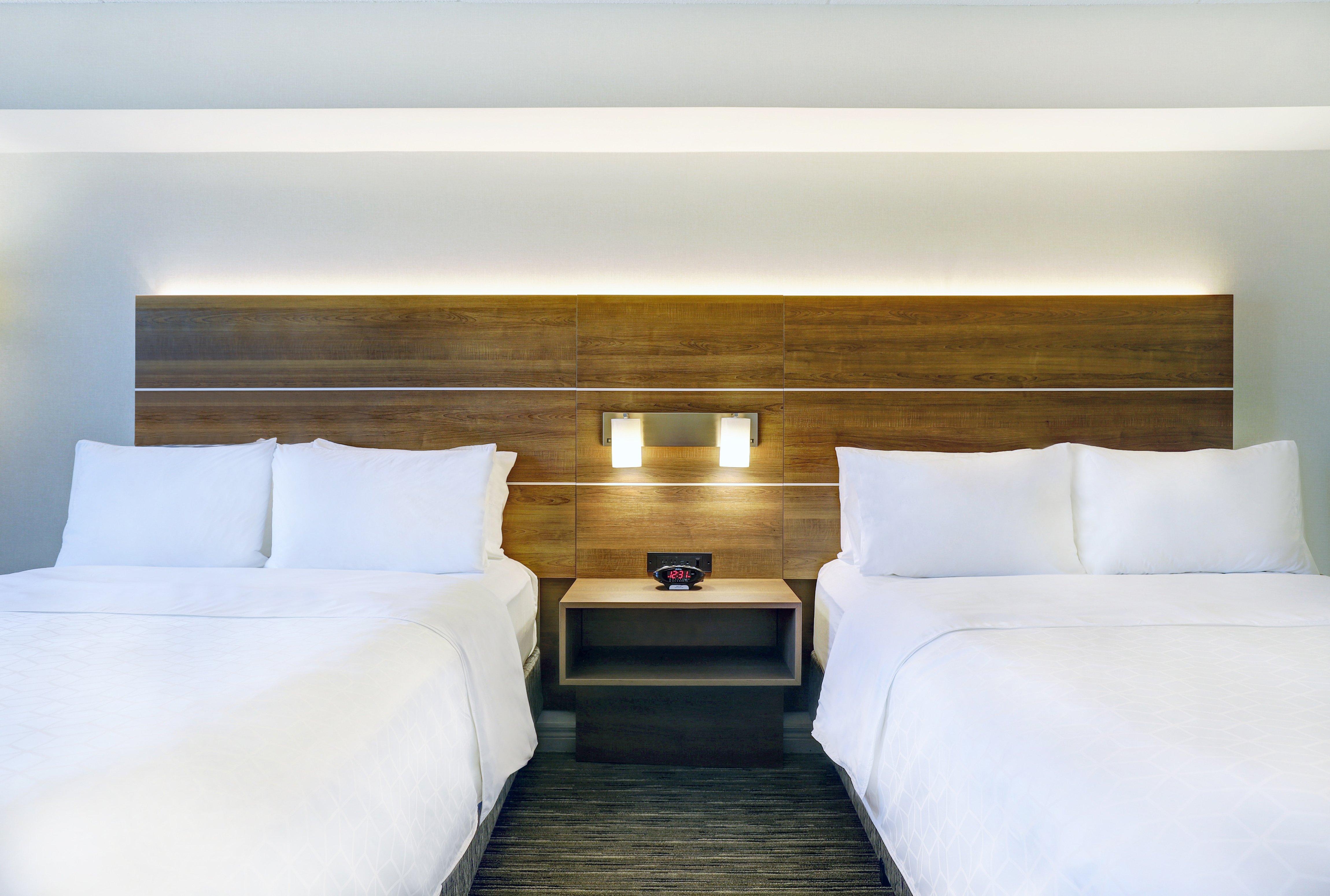 Double Two Queen Beds