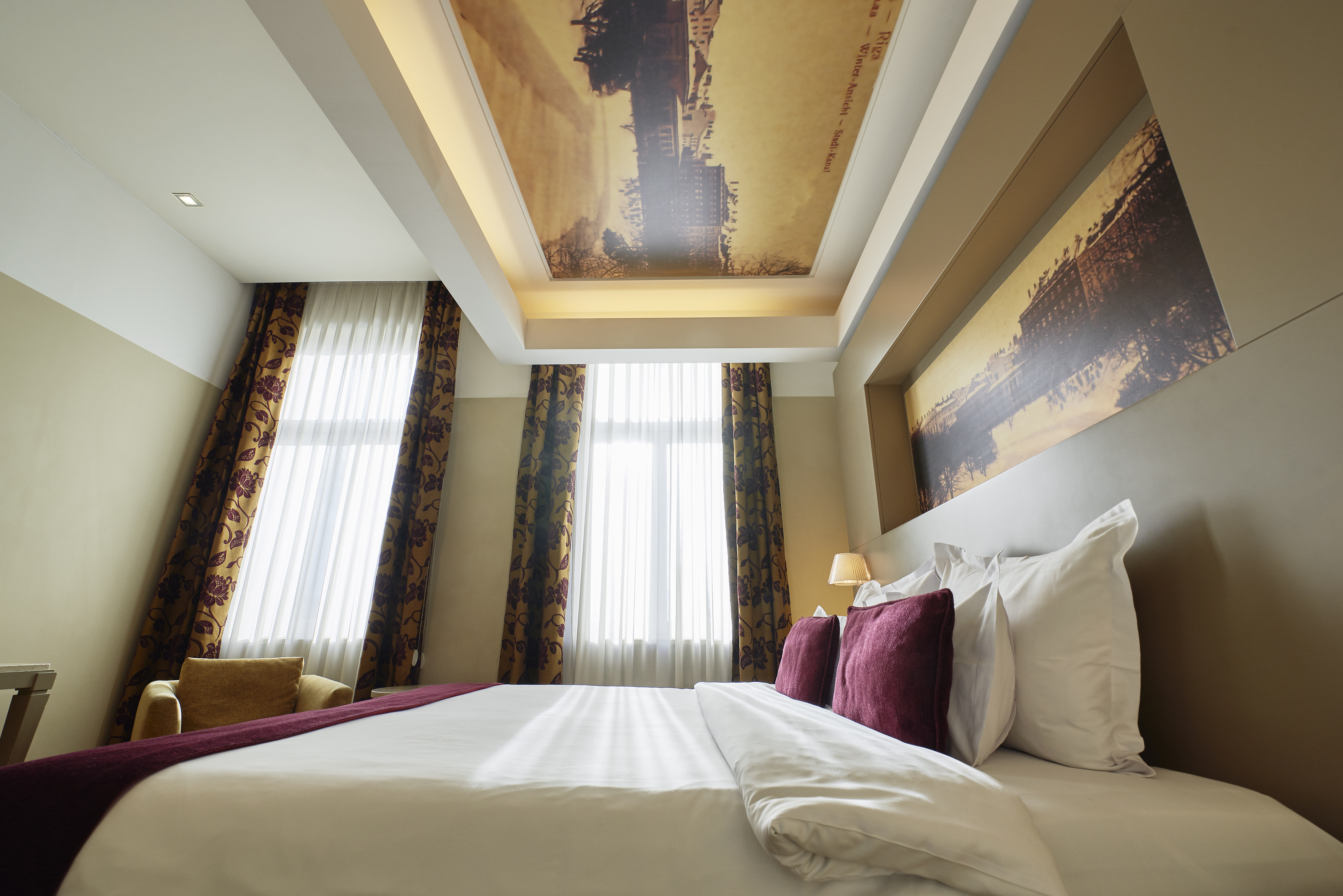 Double or Twin Standard