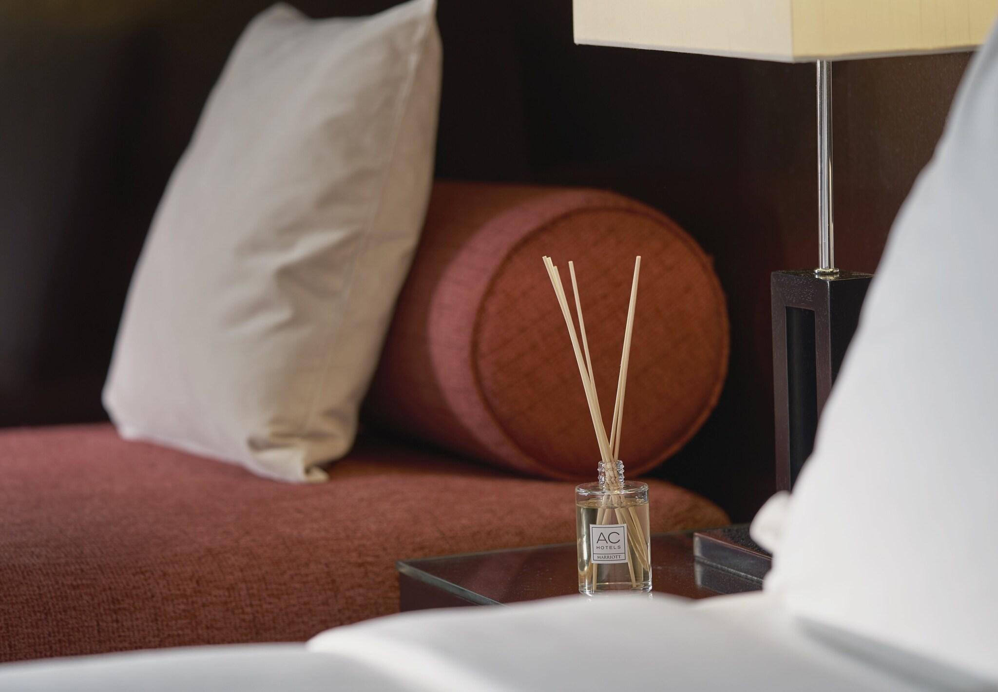 Double Deluxe King Bed