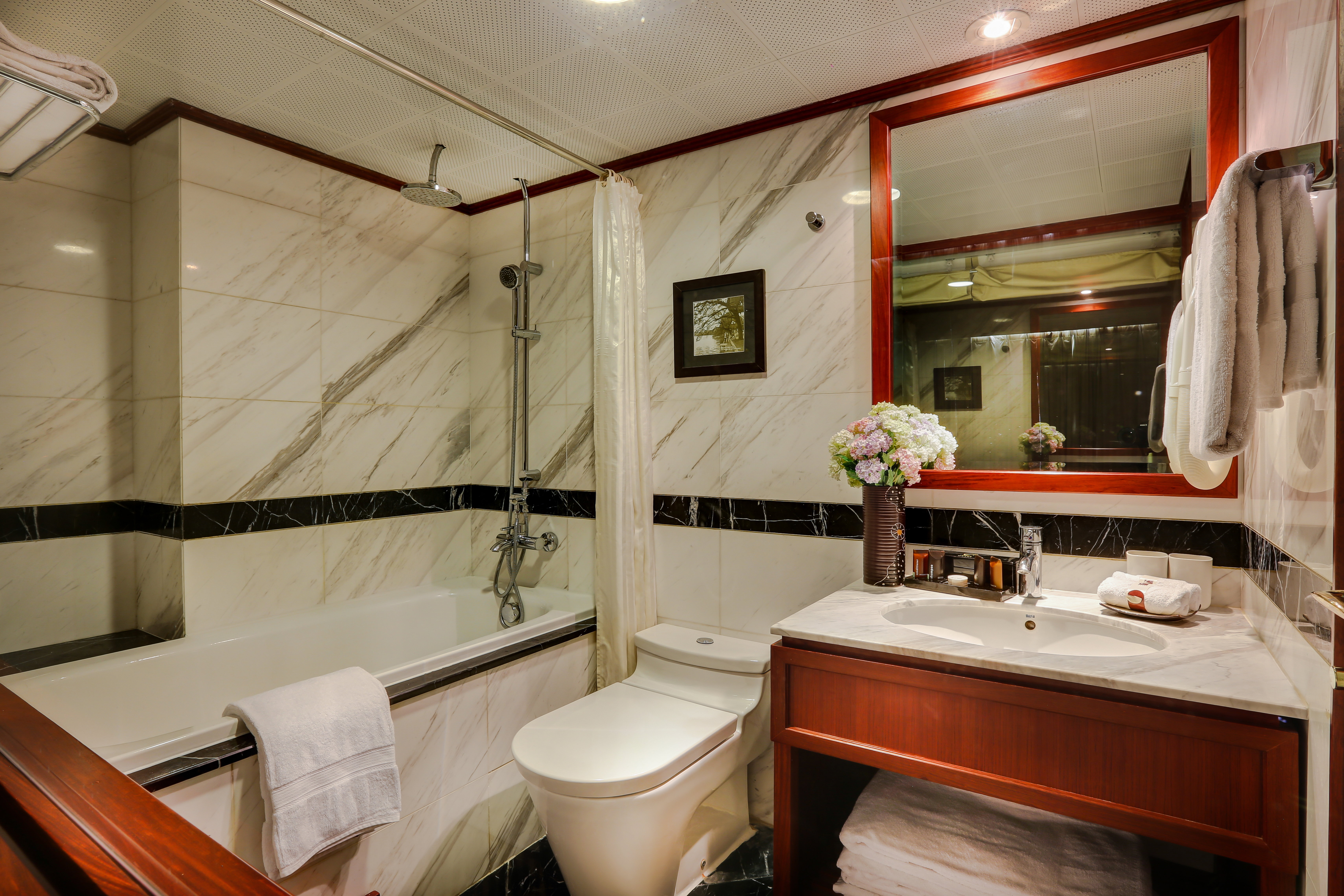 Suite Without Balcony