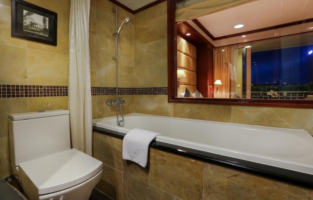 Double Deluxe with Balcony