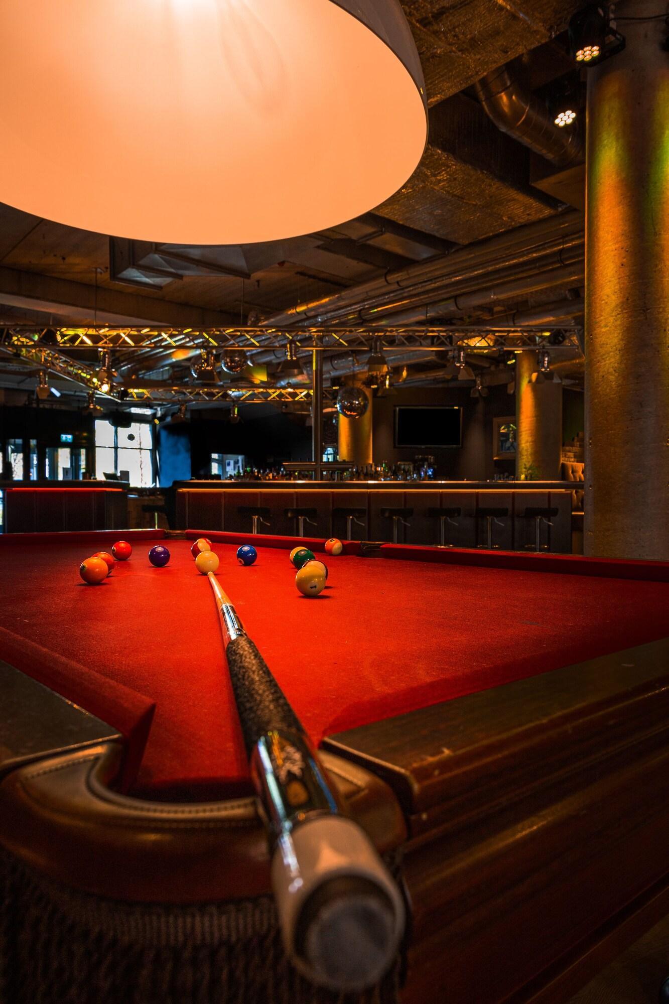 Sports and Entertainment