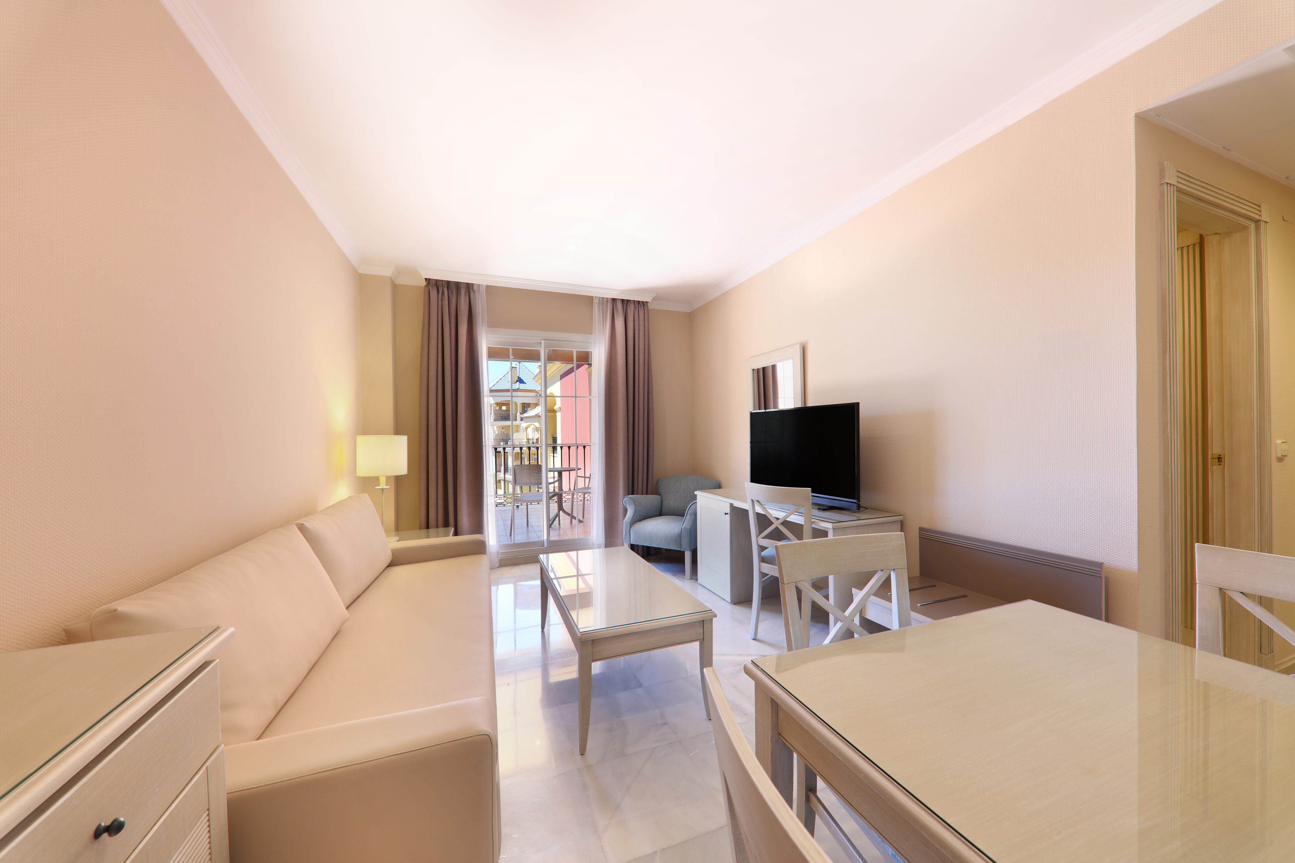 Apartment One Bedroom