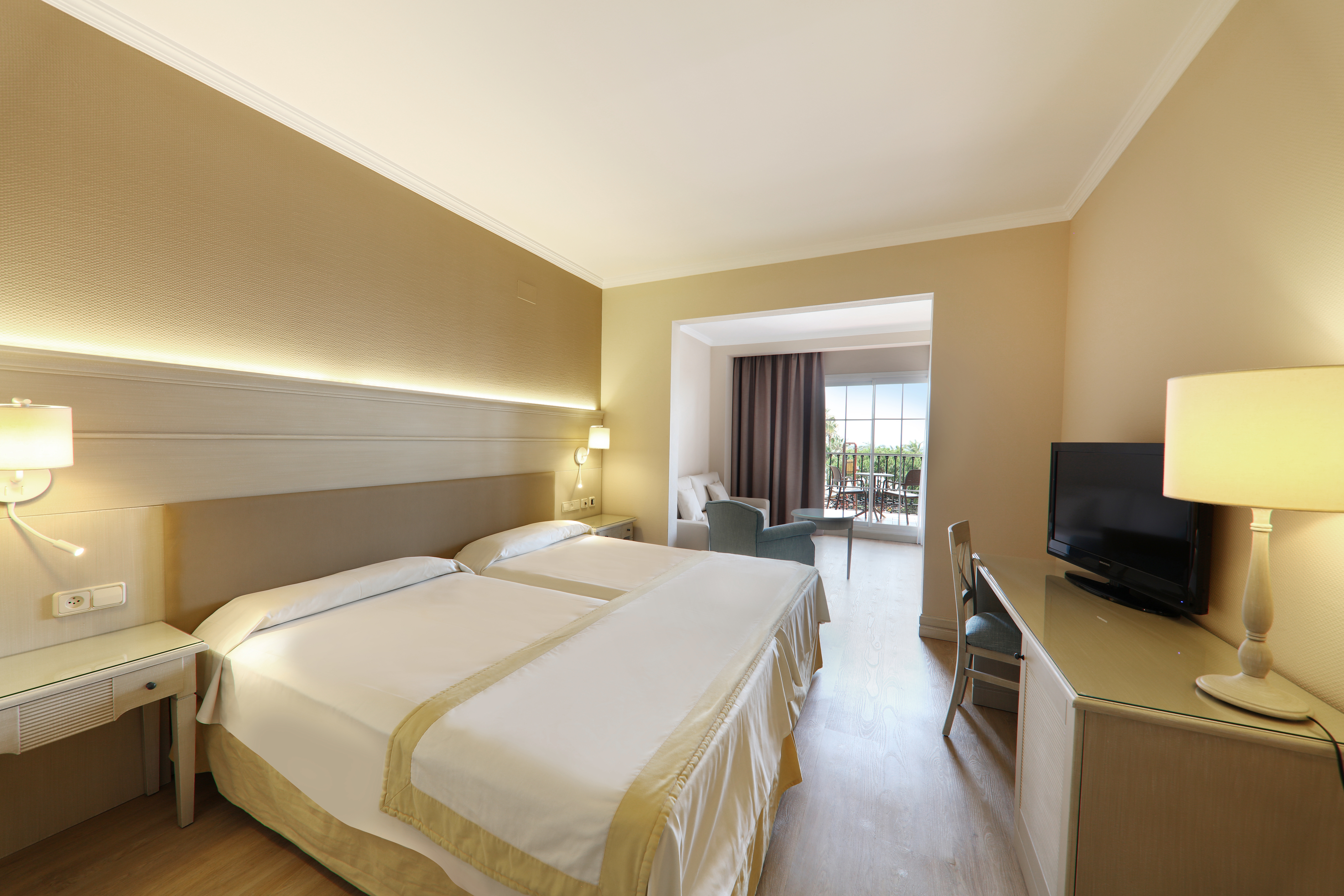 Junior Suite Sea View