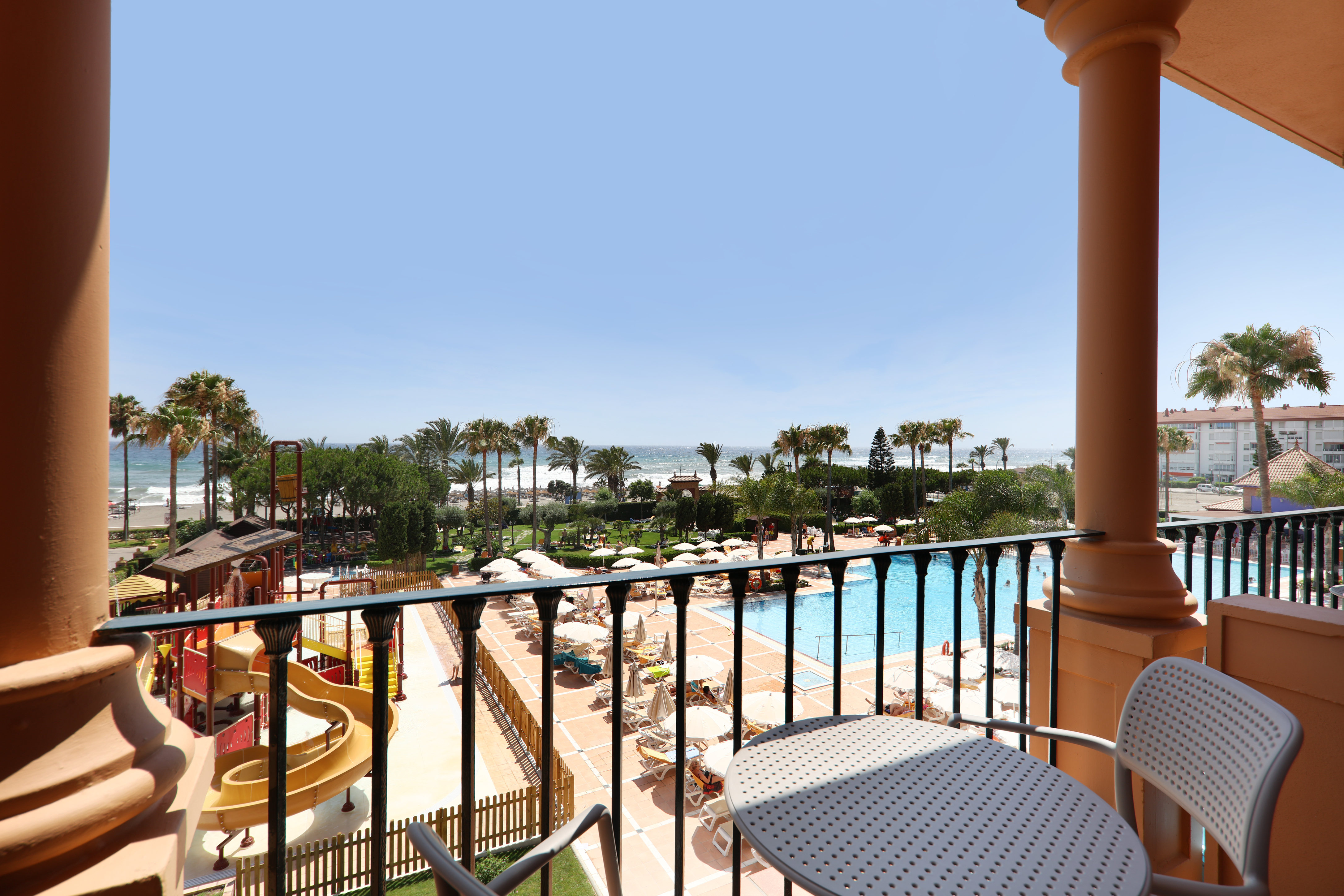 Junior Suite Sea View