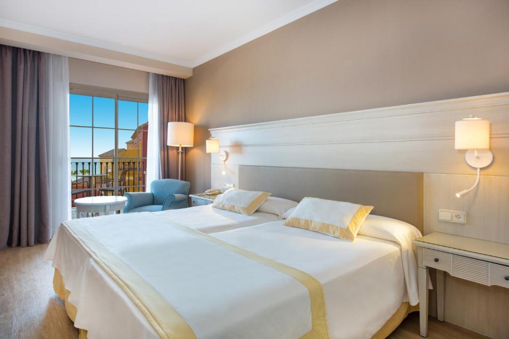 Double or Twin Sea View