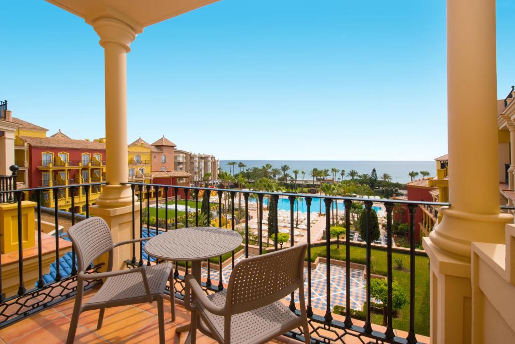 Double or Twin Sea View