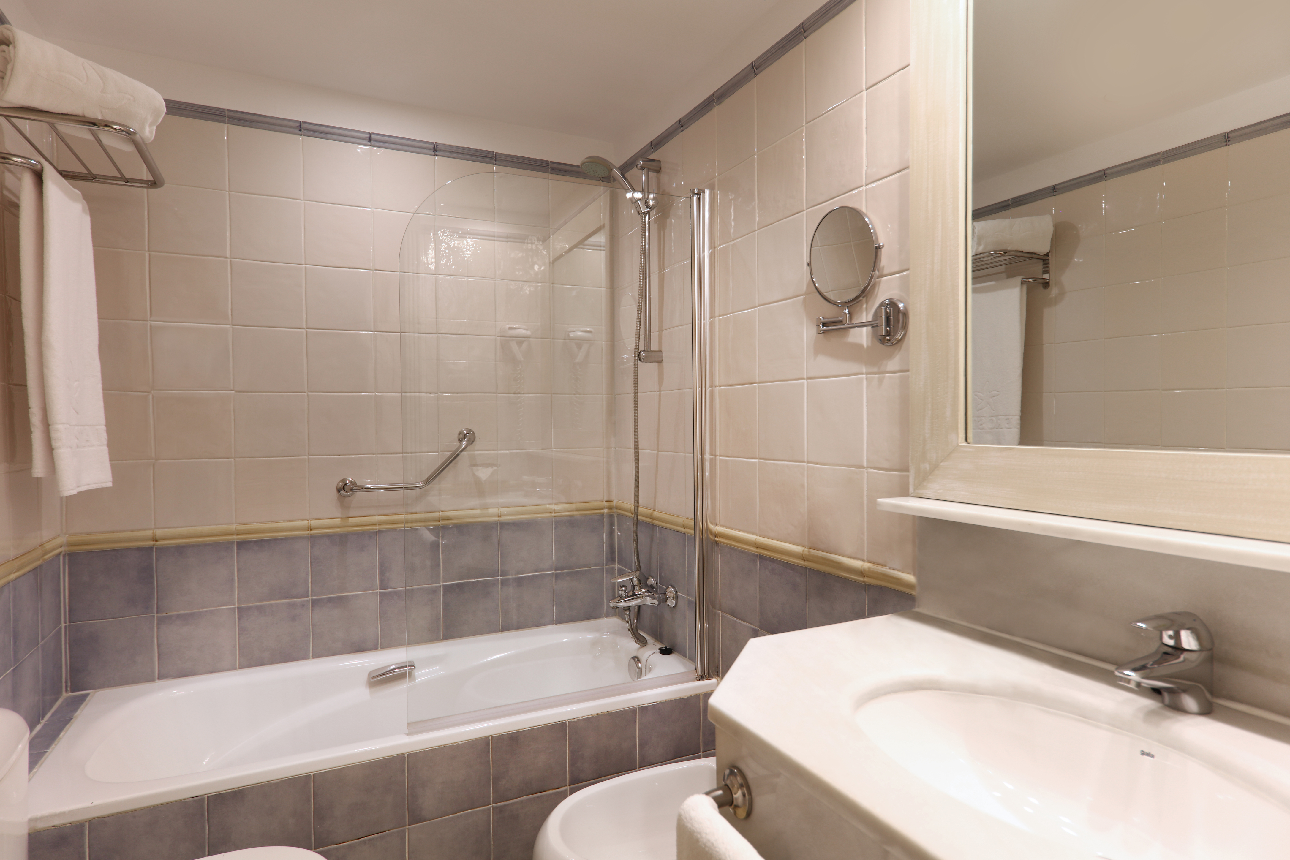 Double or Twin Garden View