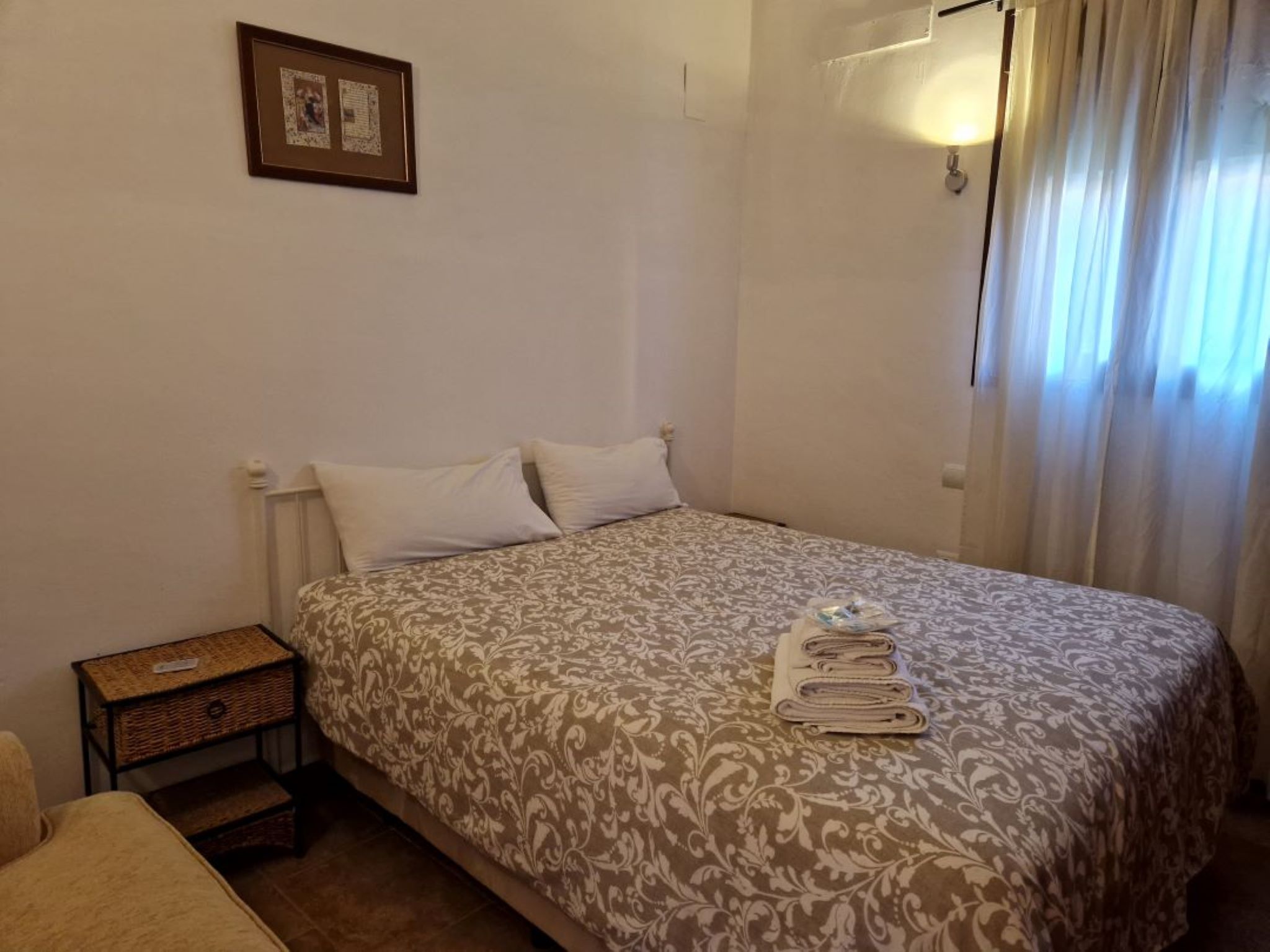 Apartment Capacity 4