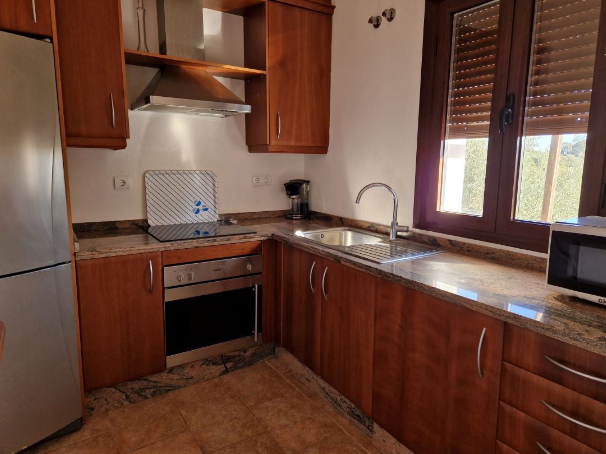 Apartment Capacity 4