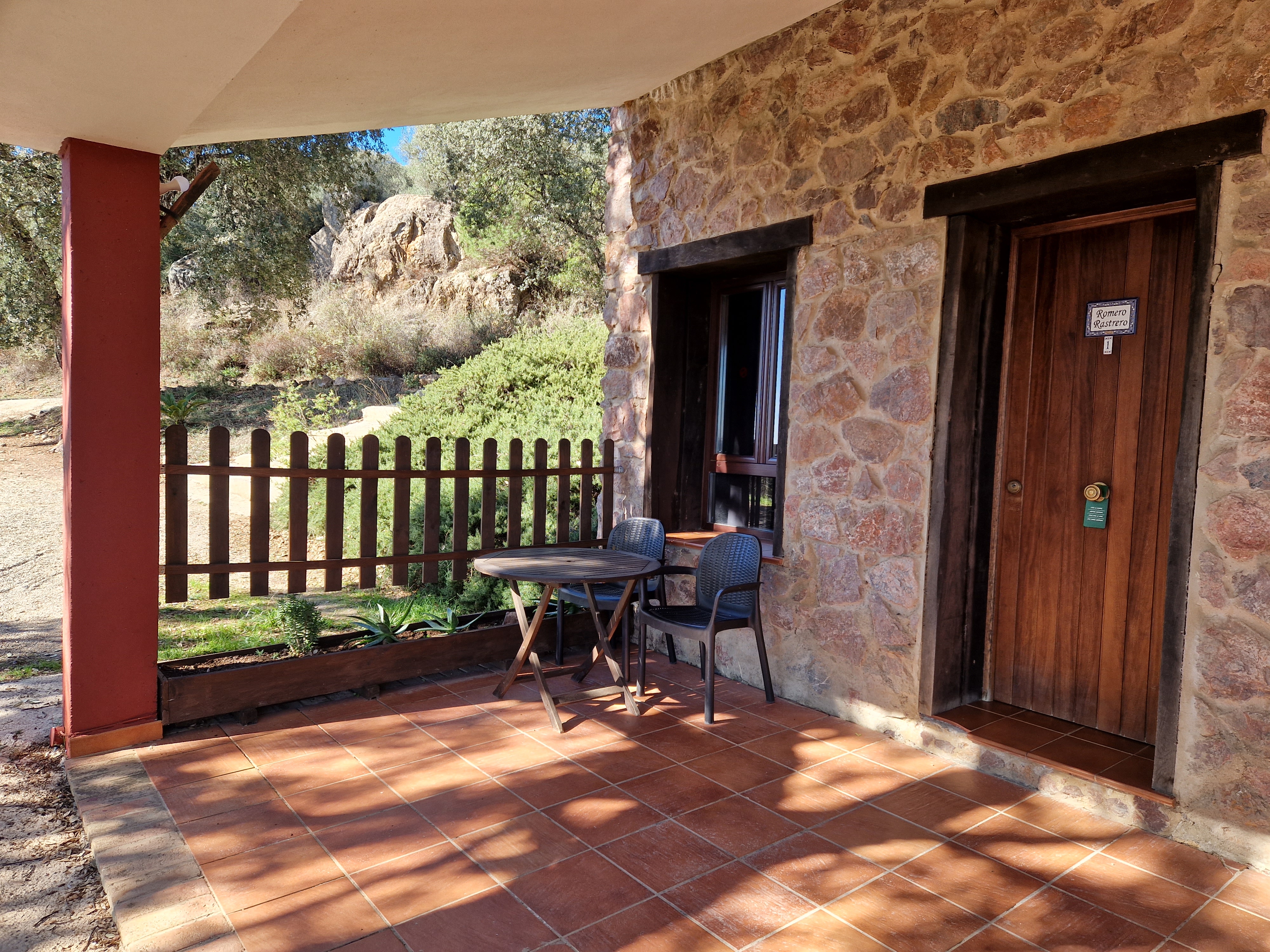 Double or Twin with Double Bed