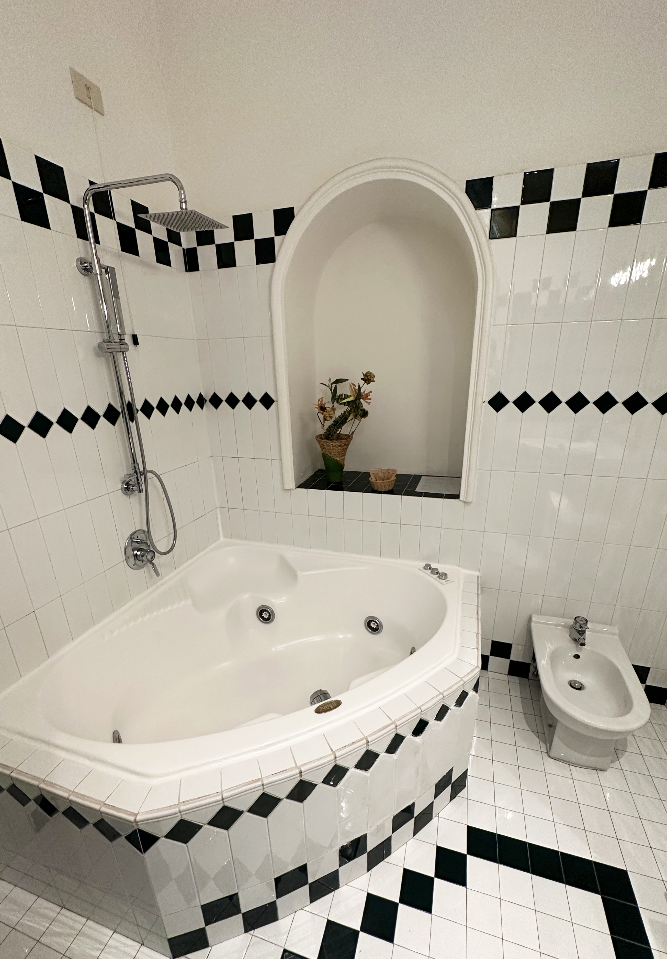 Double with Jacuzzi with Views