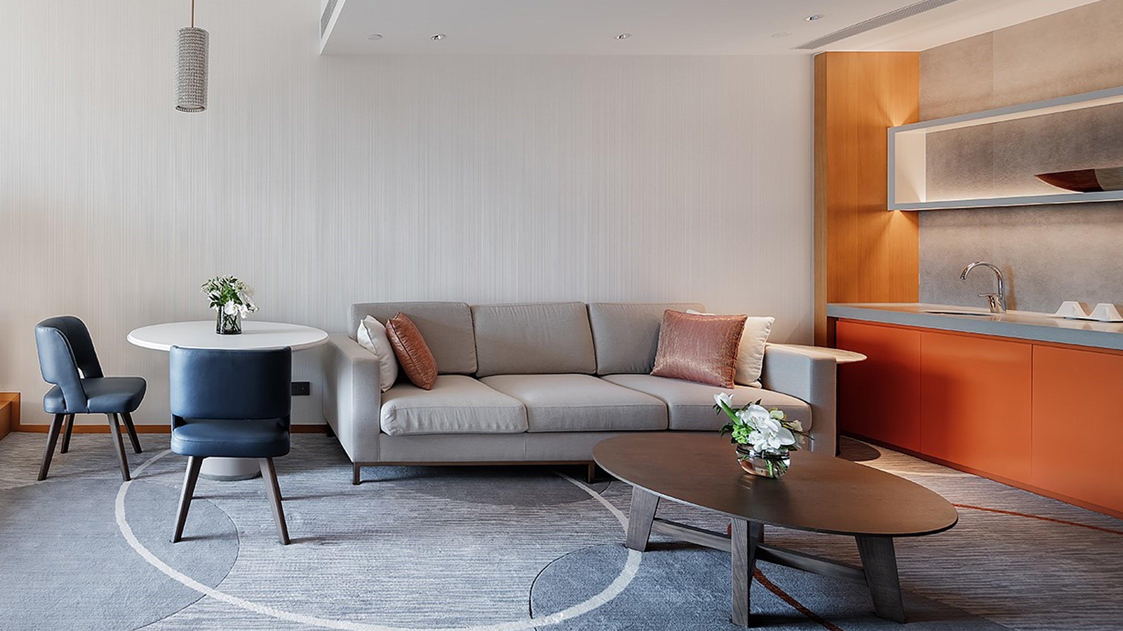 Suite City View One Bedroom