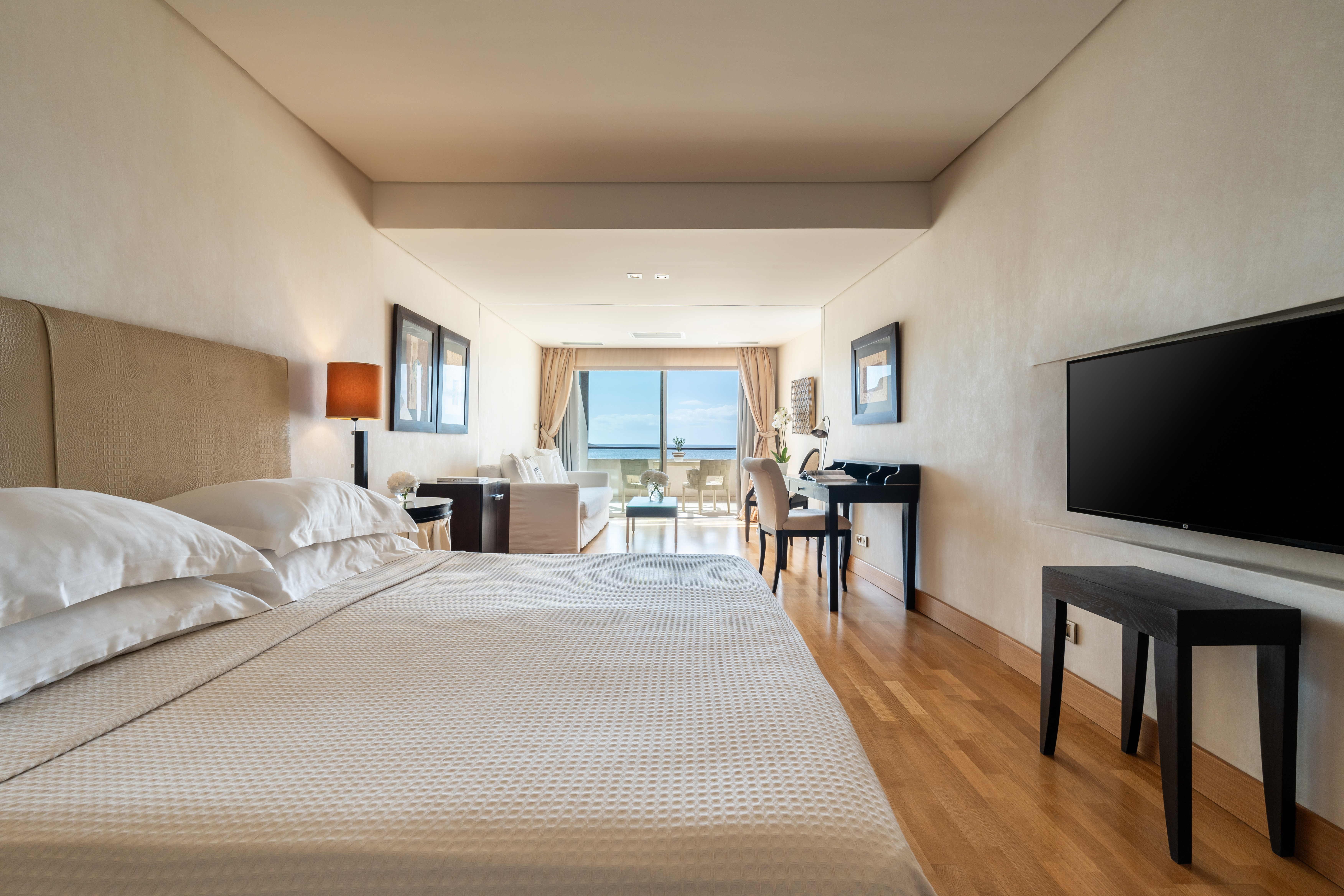 Family Room Sea View