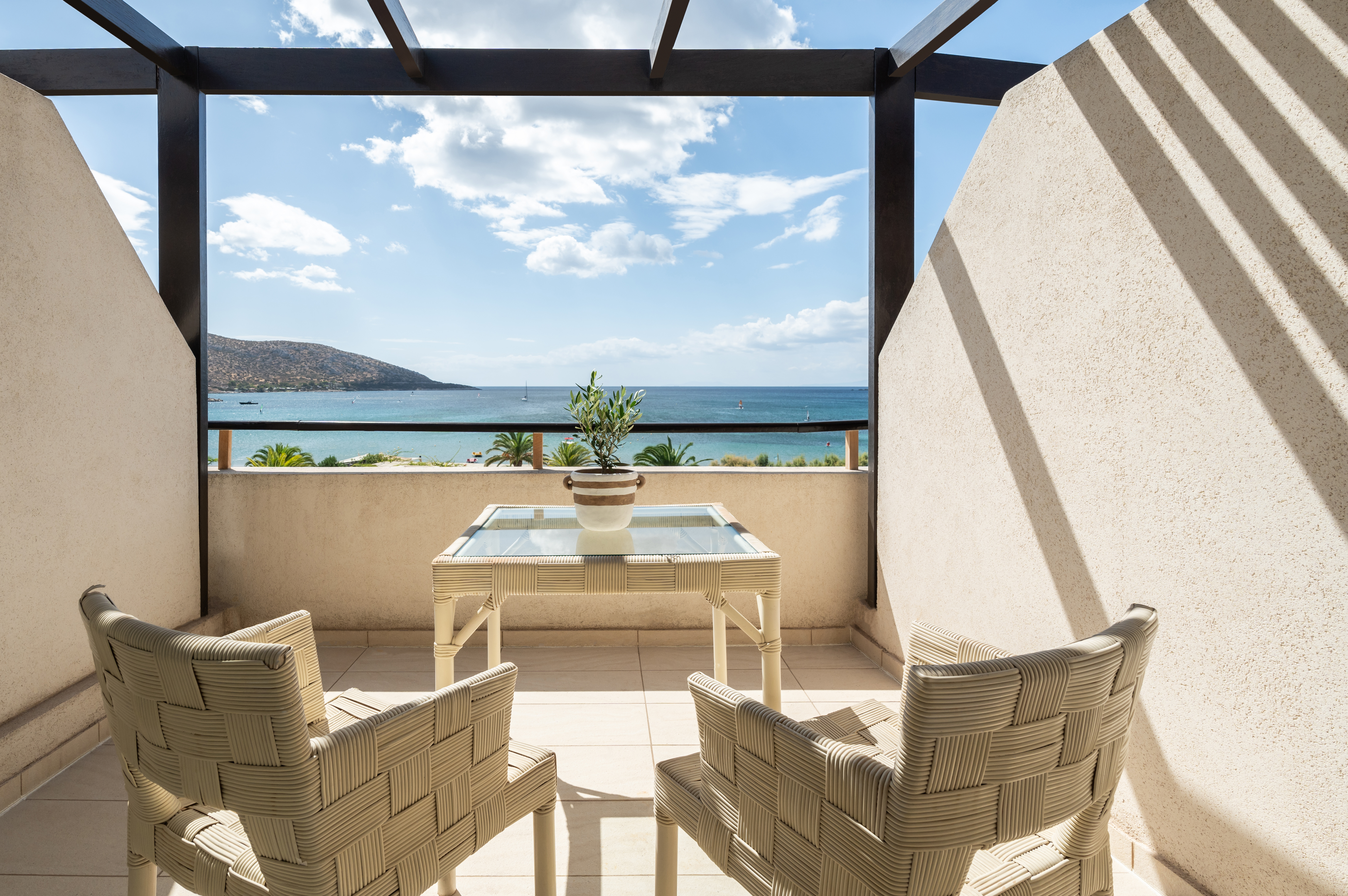 Double or Twin Sea View