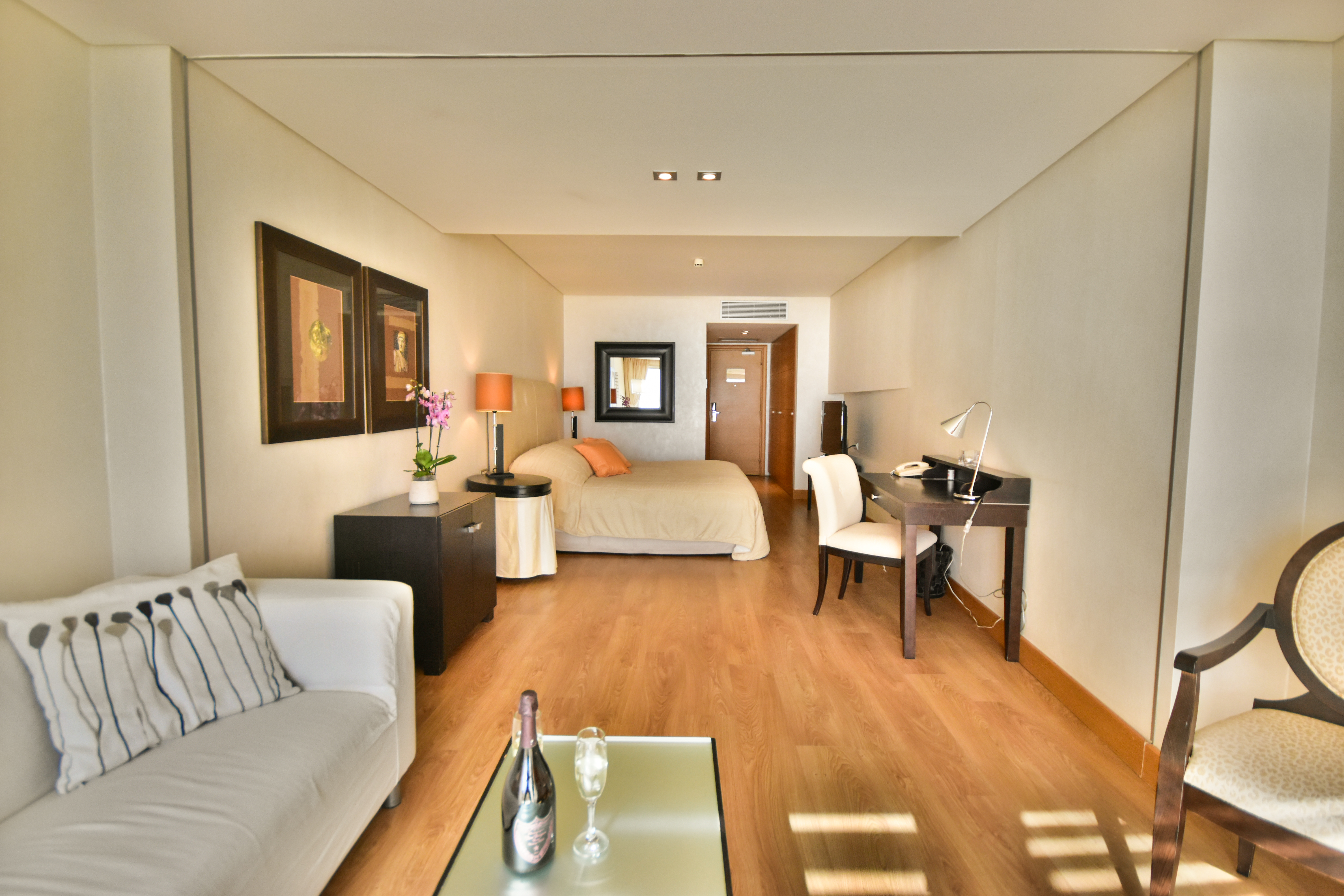 Double or Twin Sea View