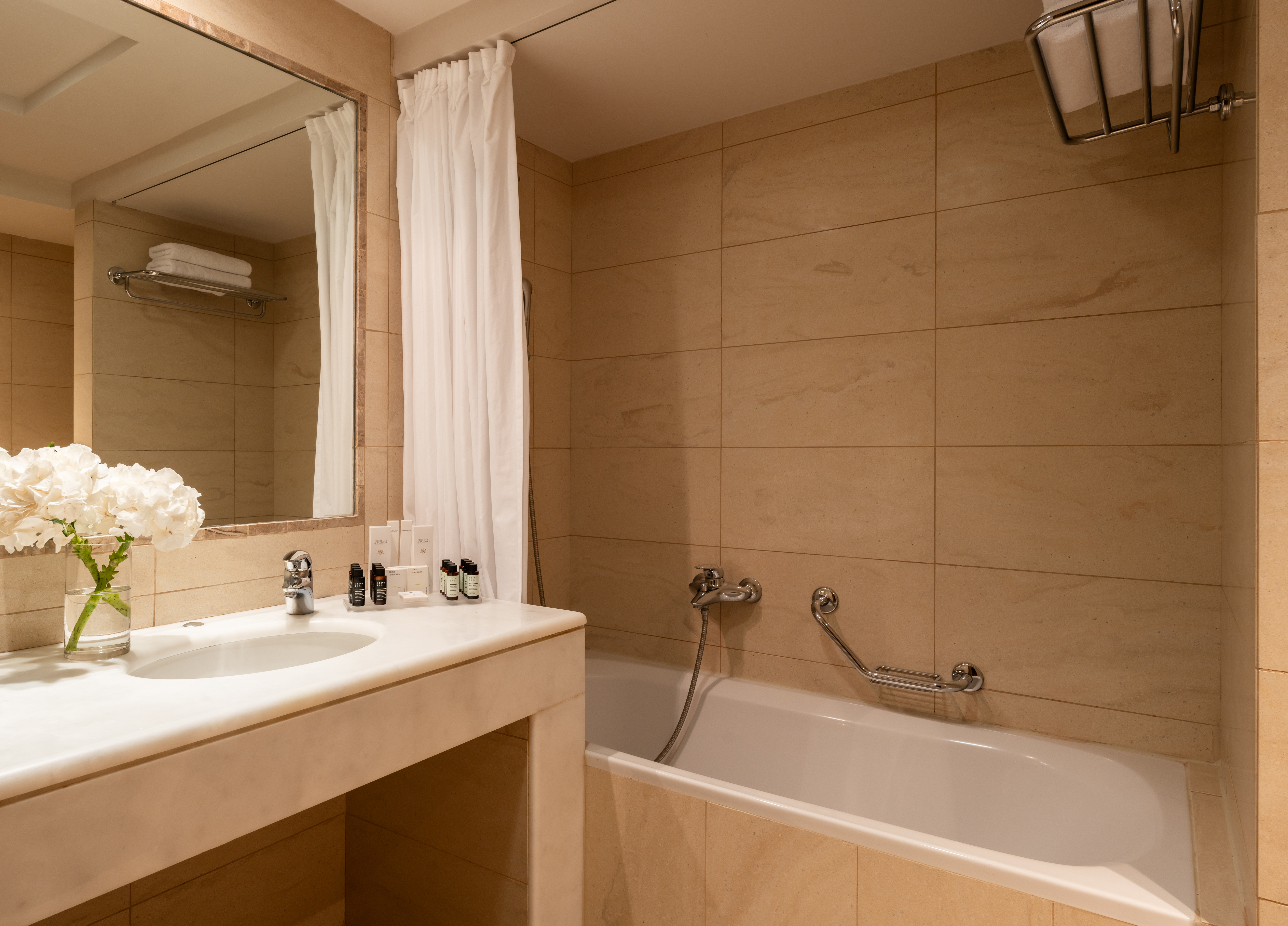 Double or Twin Comfort