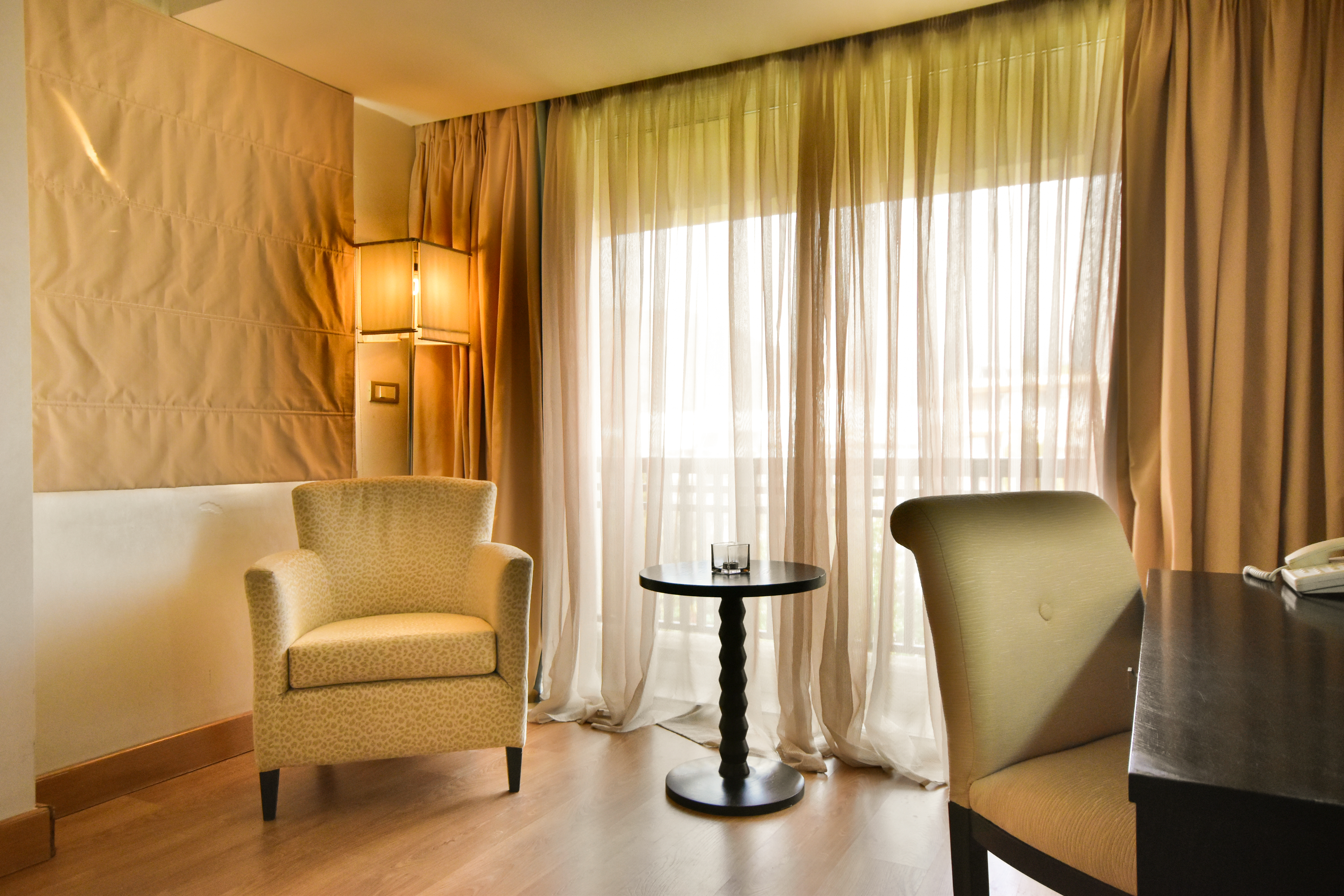 Double or Twin Comfort