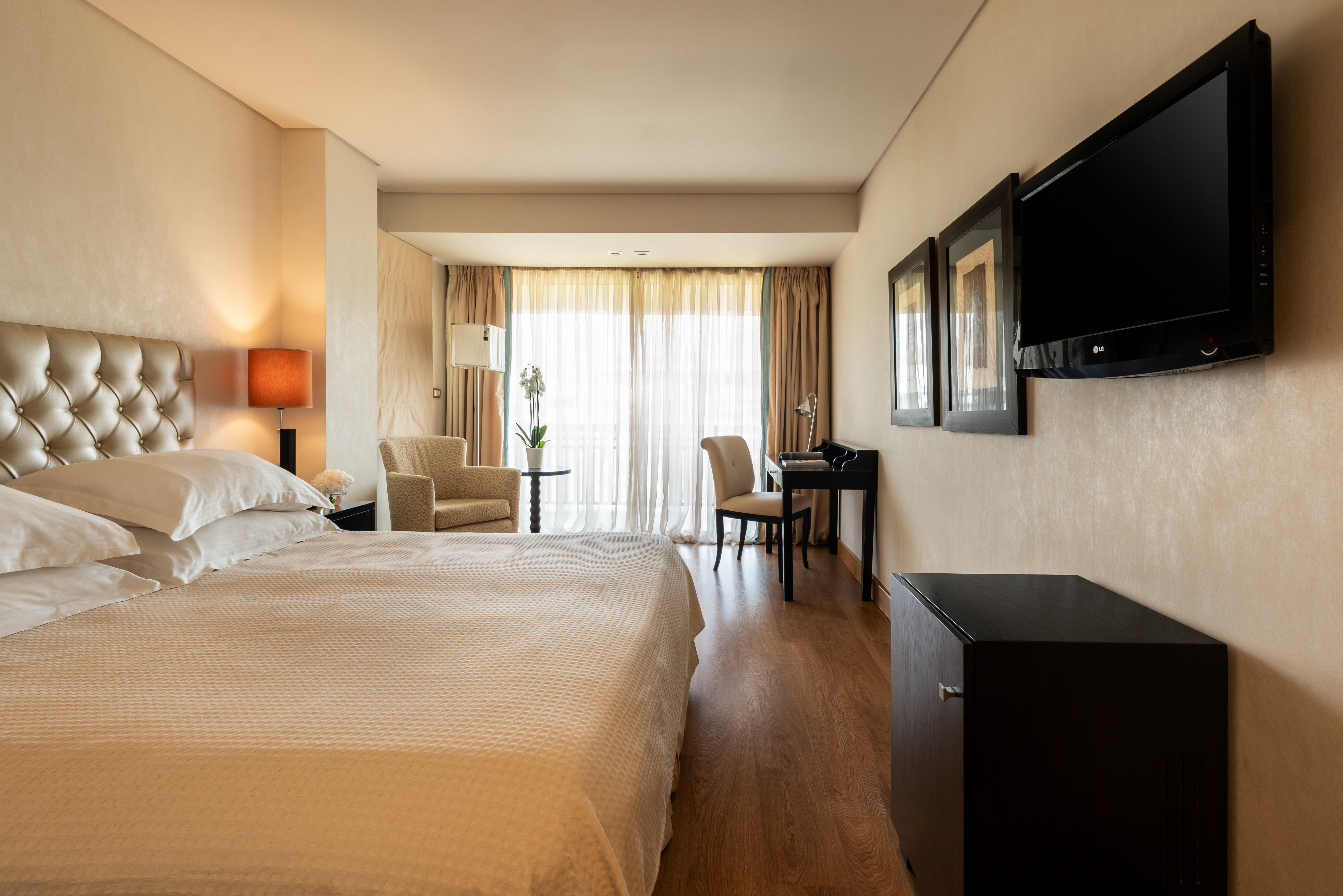 Double or Twin Comfort